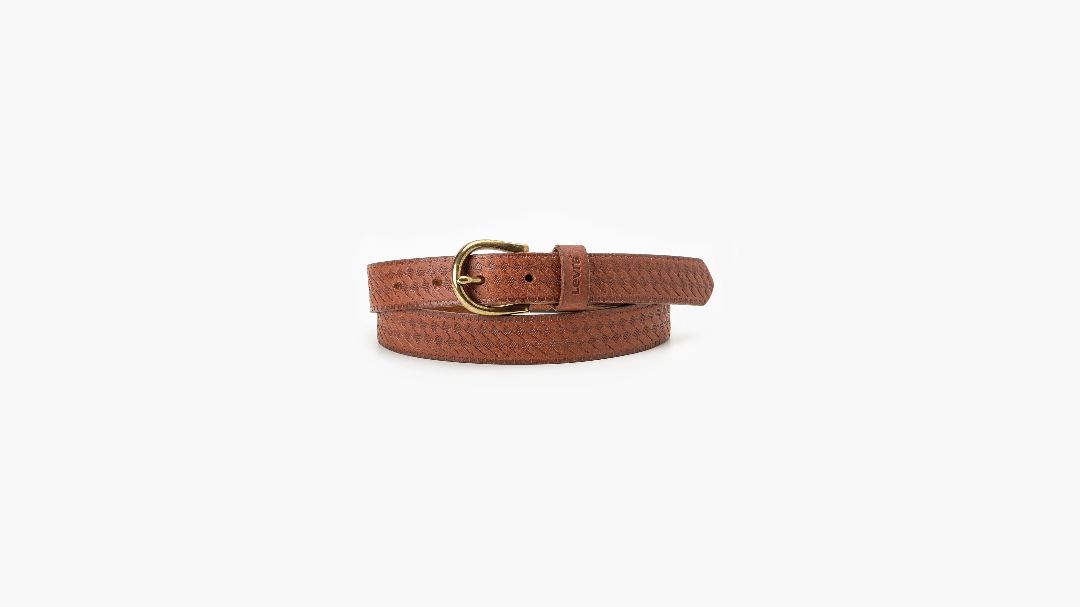 Western Pattern Belt