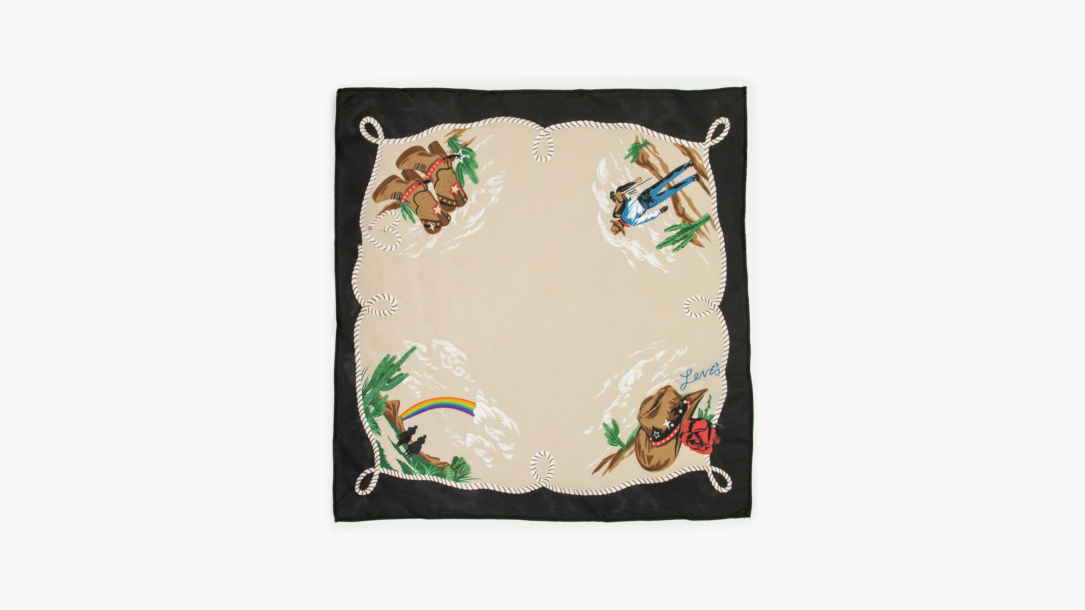 Levi's® Pride Bandana 4