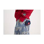 Levi's® x Gundam SEED Accent Pouch 6