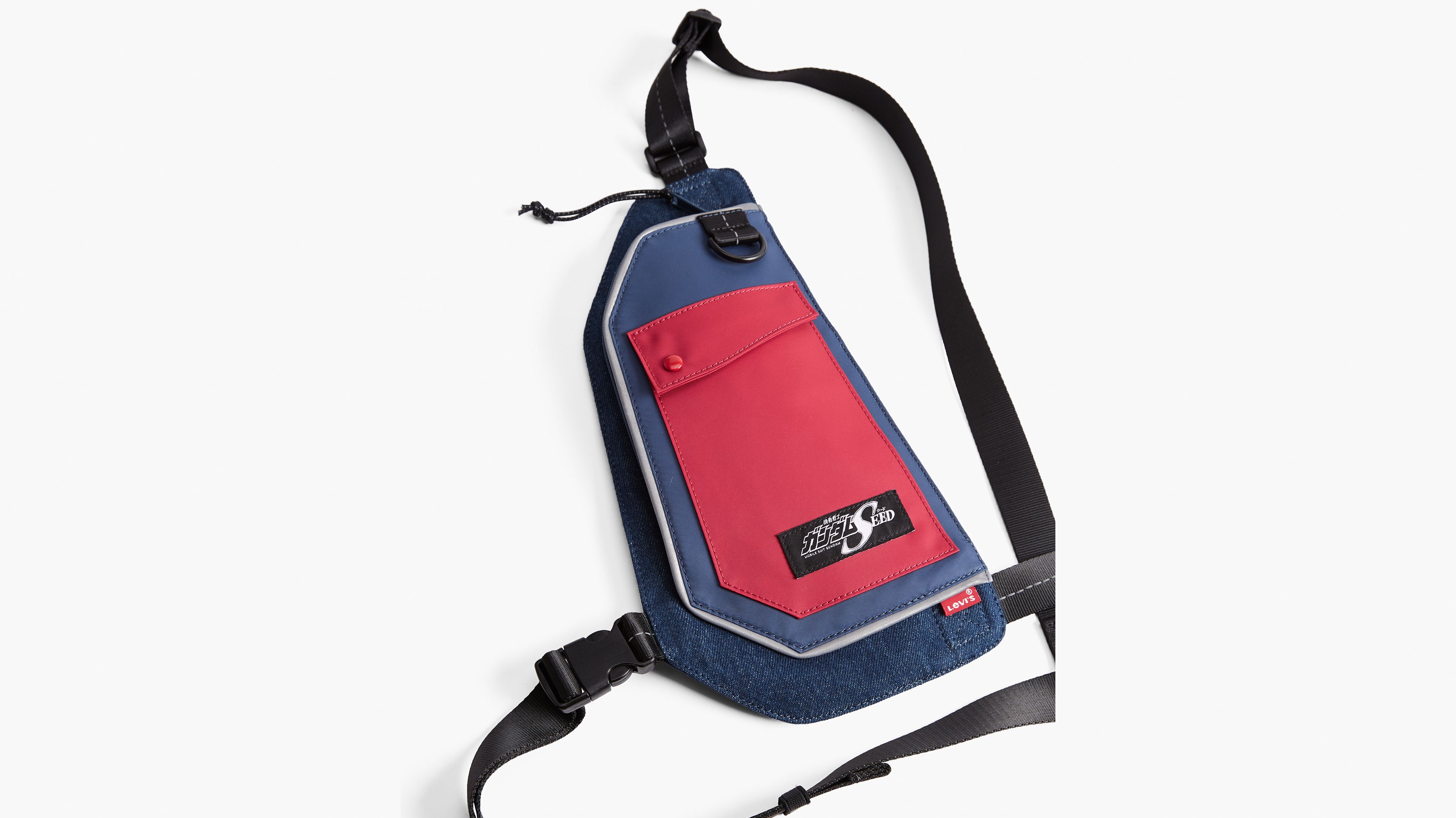 Levi's® x Gundam SEED Harness Bag 2
