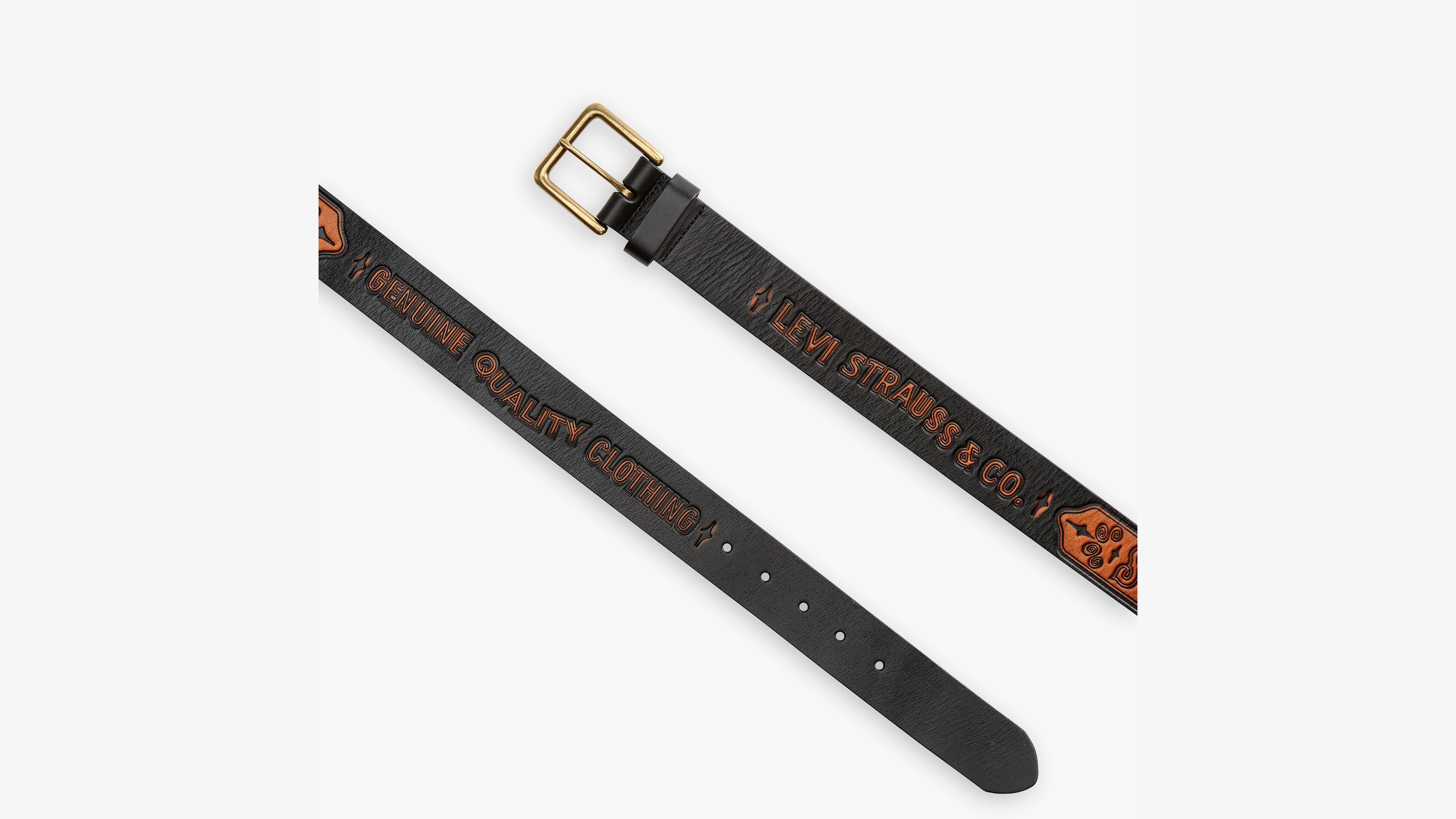 Stüssy u0026 Levi’s® Belt