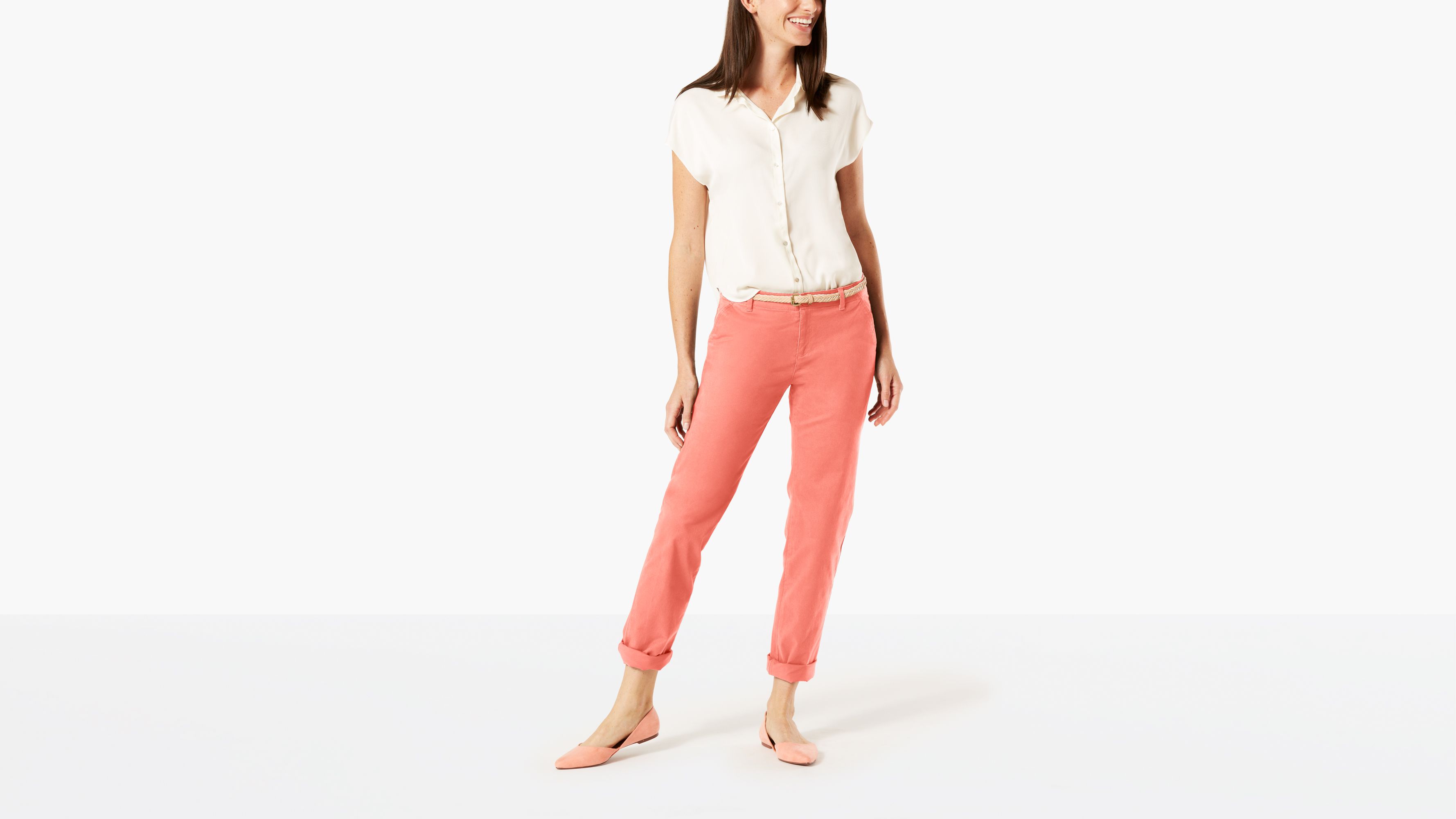 Women's Khaki Pants | Dockers® US