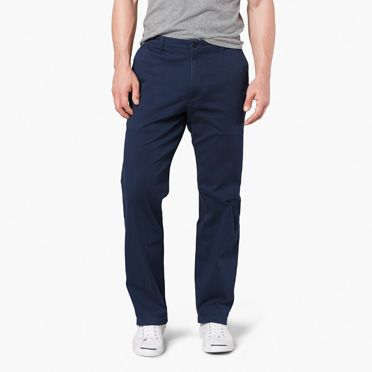 Navy Blue Khaki Pants | Pant So