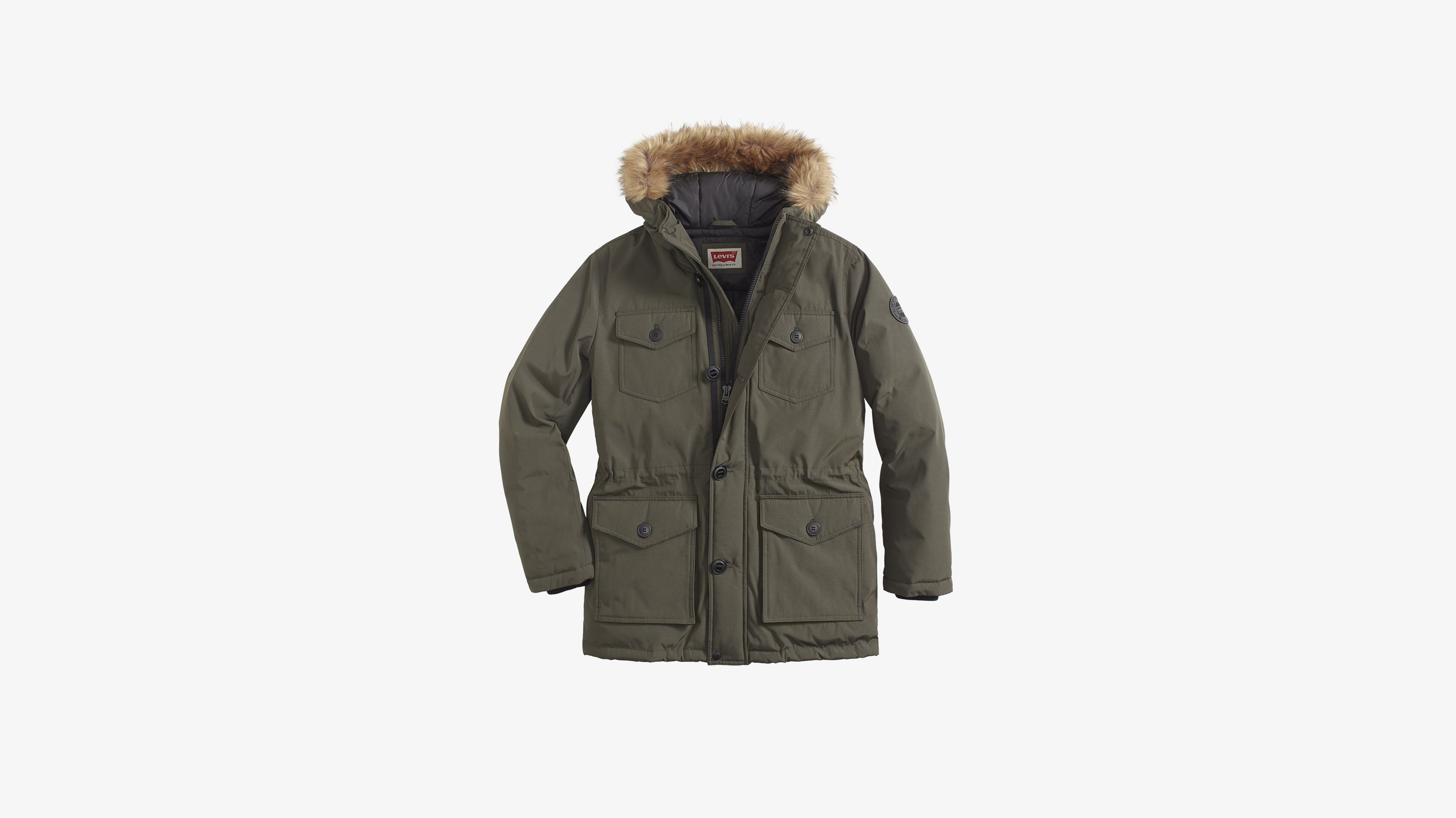 the sherpa trucker jacket chino corduroy levis uni