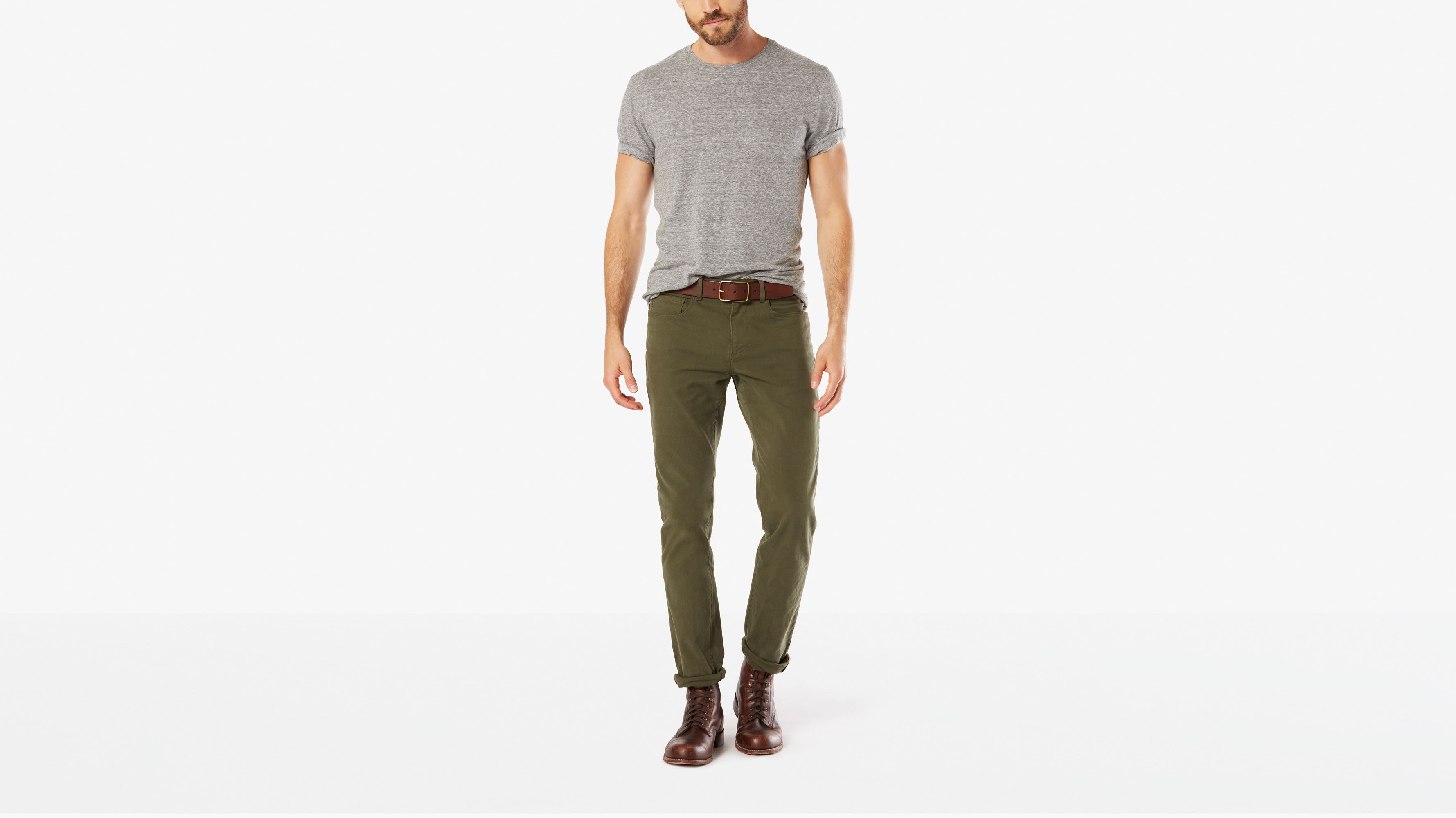 dockers jean cut slim tapered