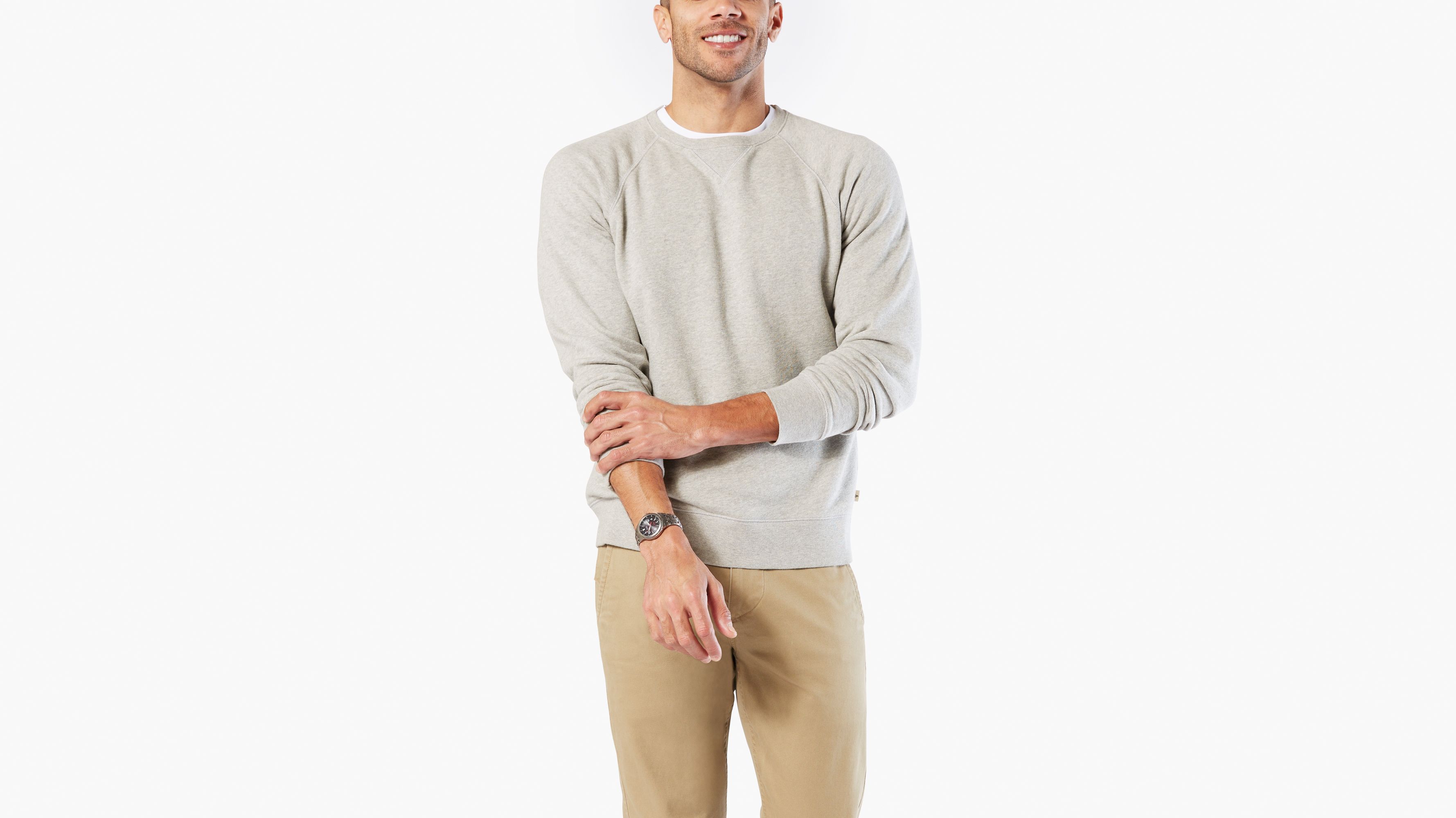 iconic mens jumpers