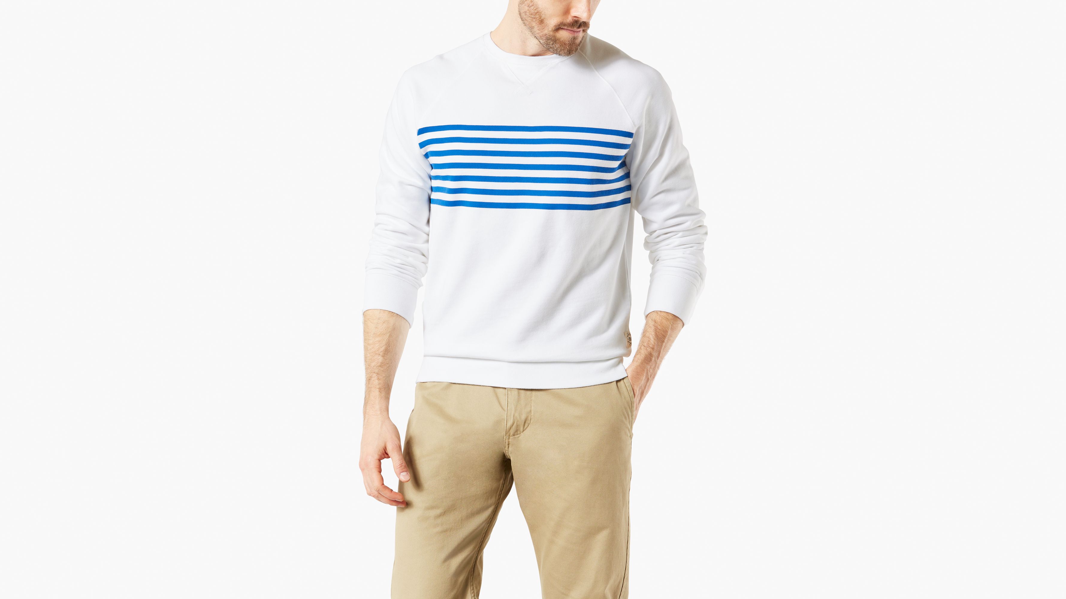 Crewneck Sweatshirt