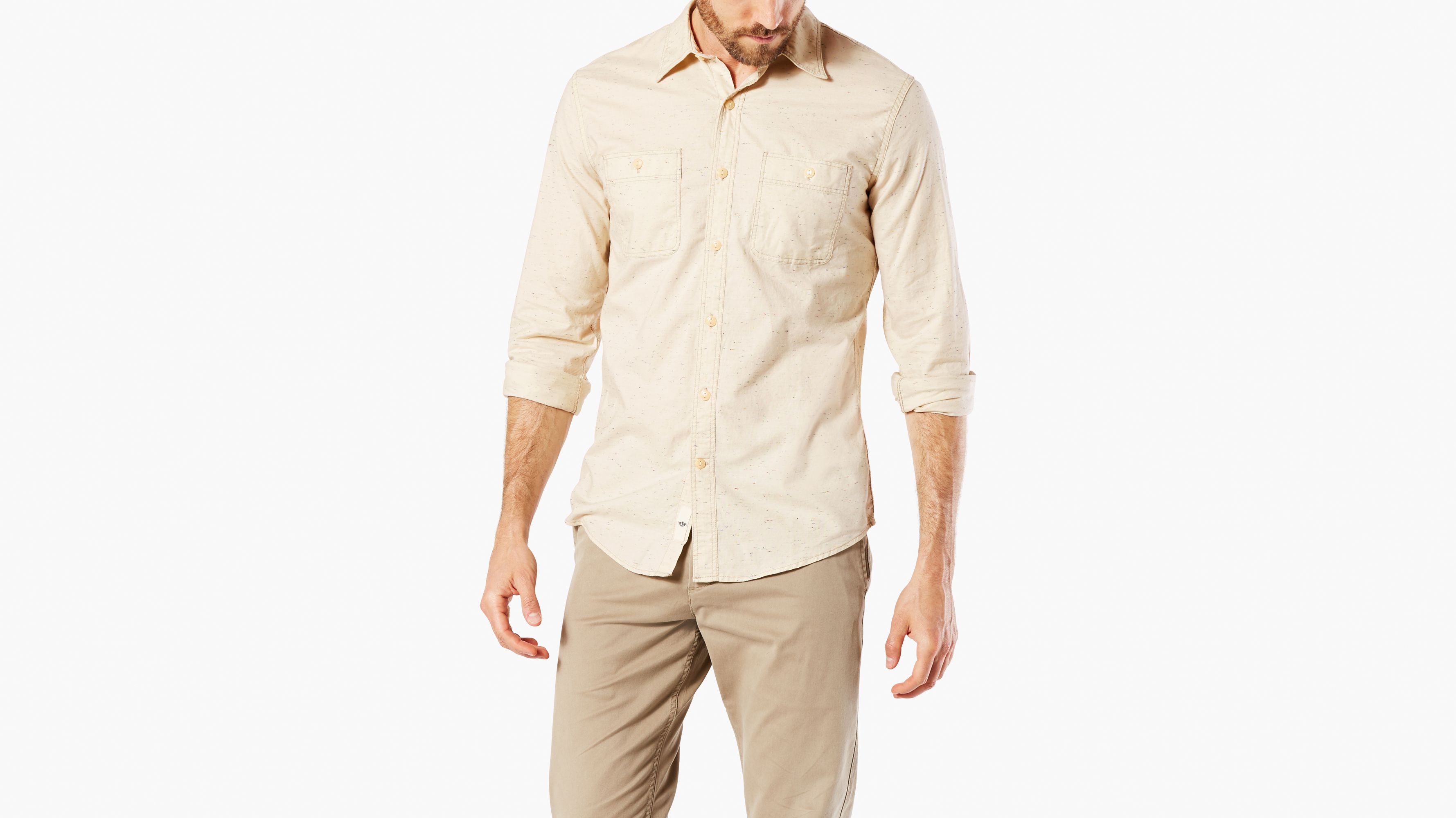 Men's Shirts | Dockers® US