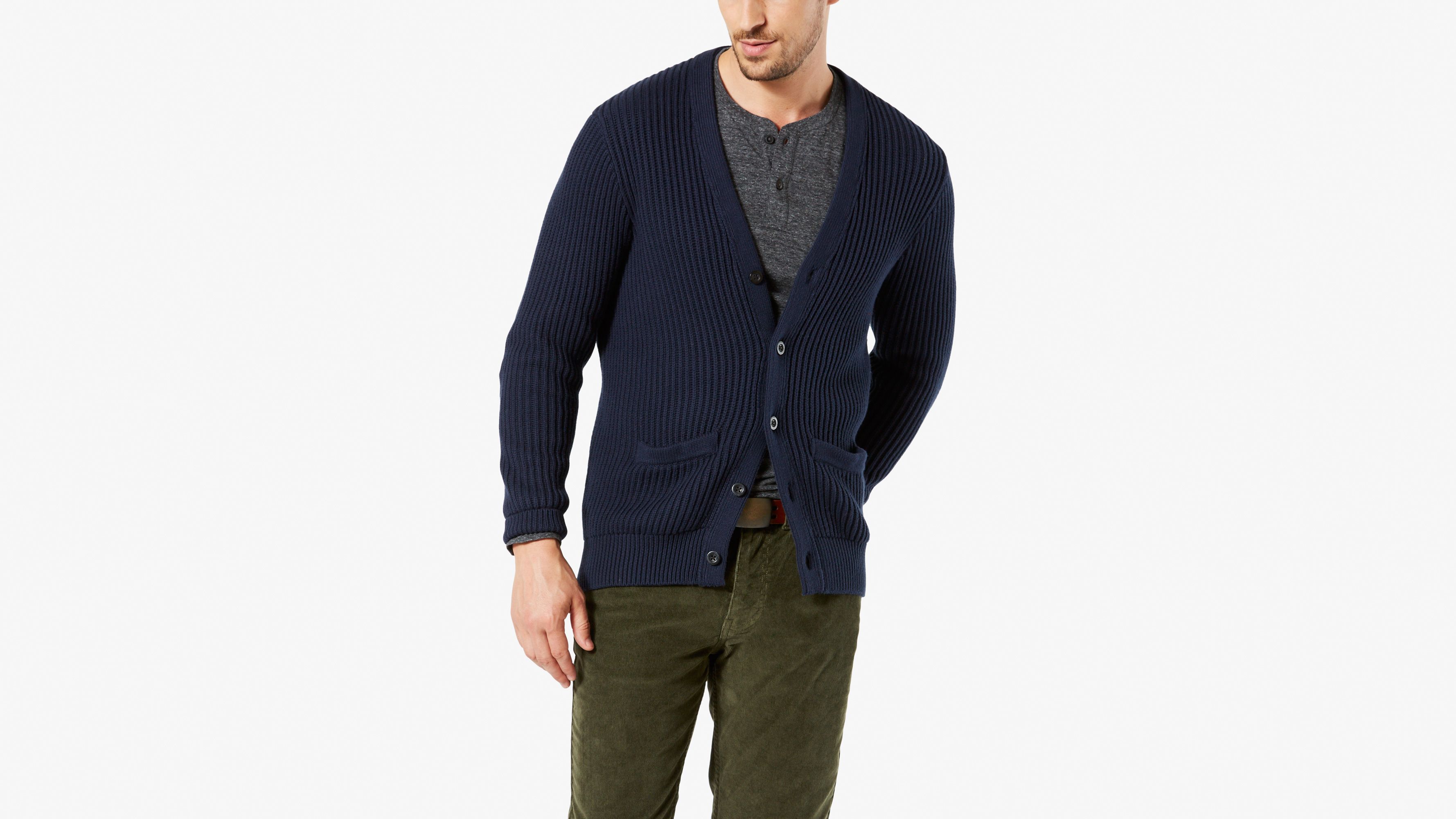 Men's Sweaters & Sweatshirts | Dockers® US