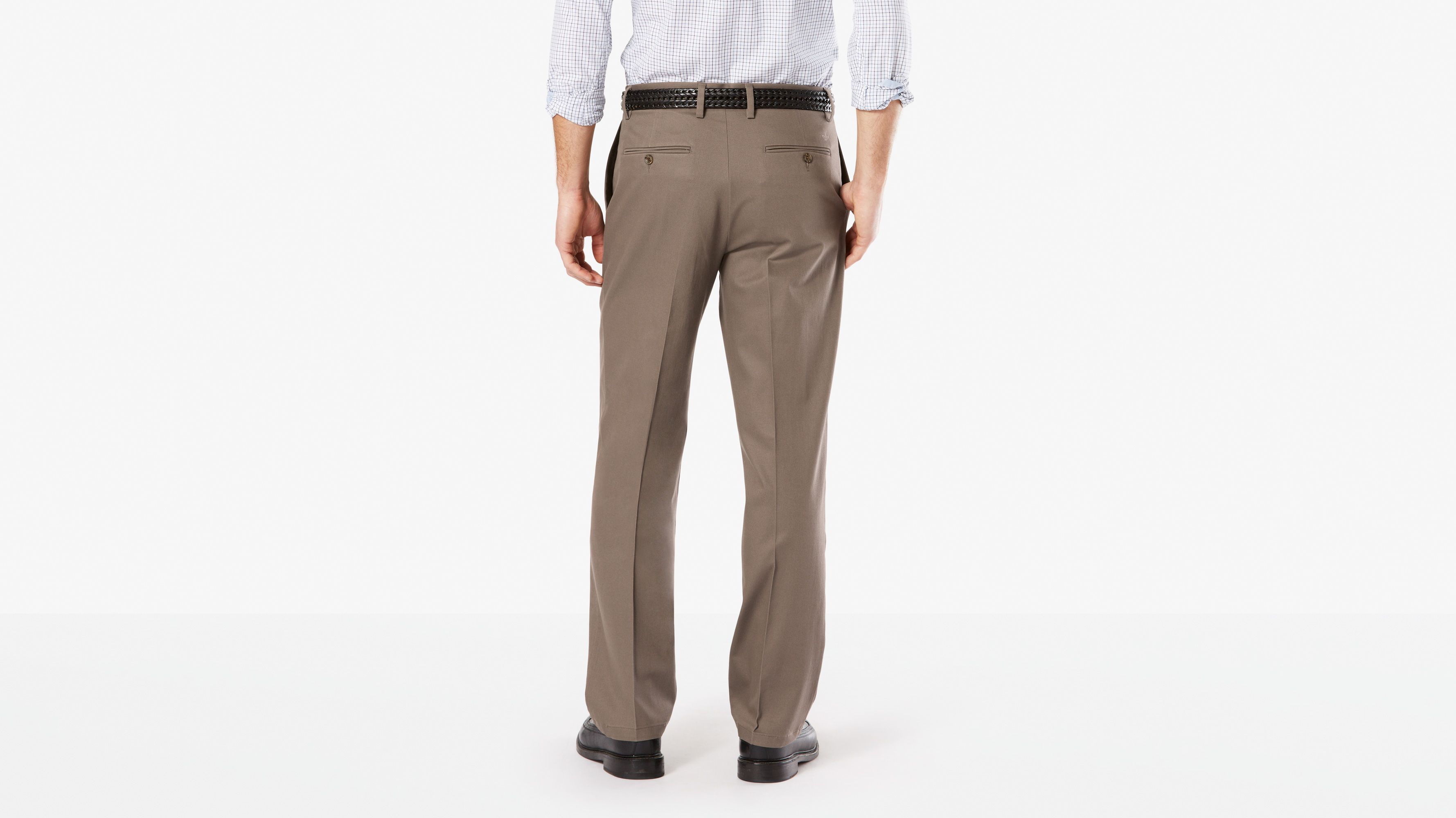 dockers big and tall pleated shorts