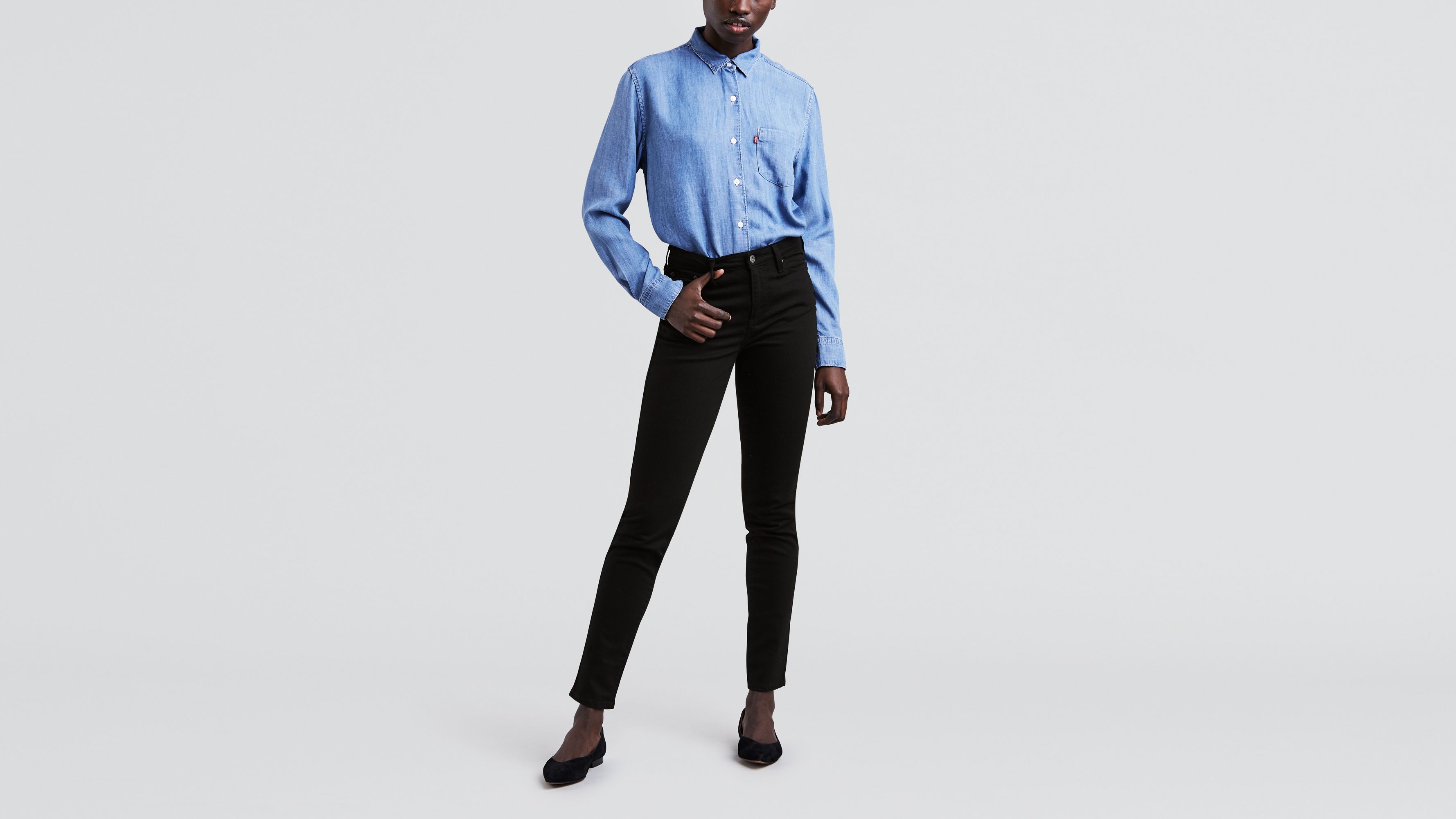 Image of Dockers Skinny Fit Jeans - Women's M