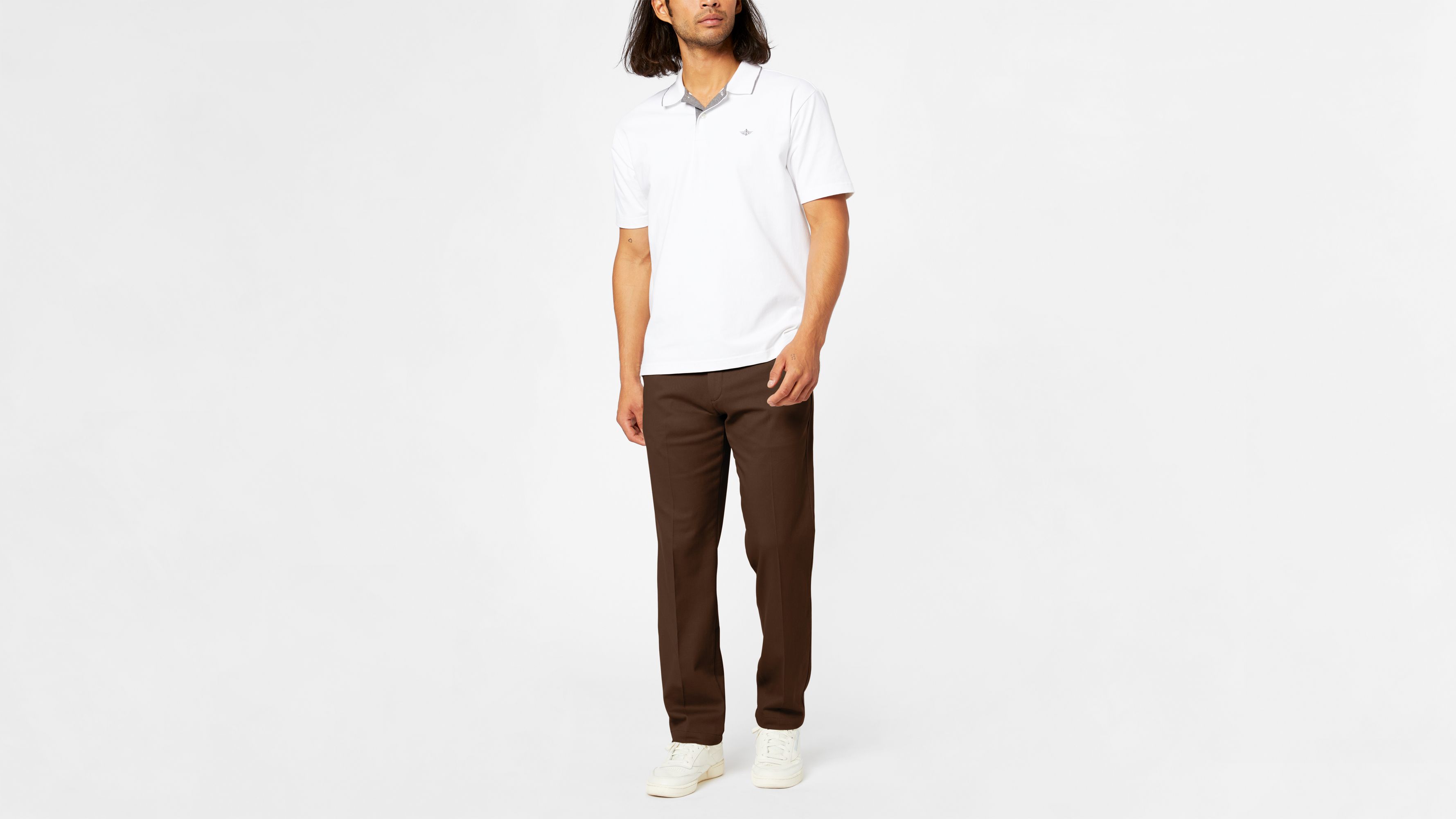 Khaki Pants - Shop Men's Pants, Trousers & Khakis | Dockers® US