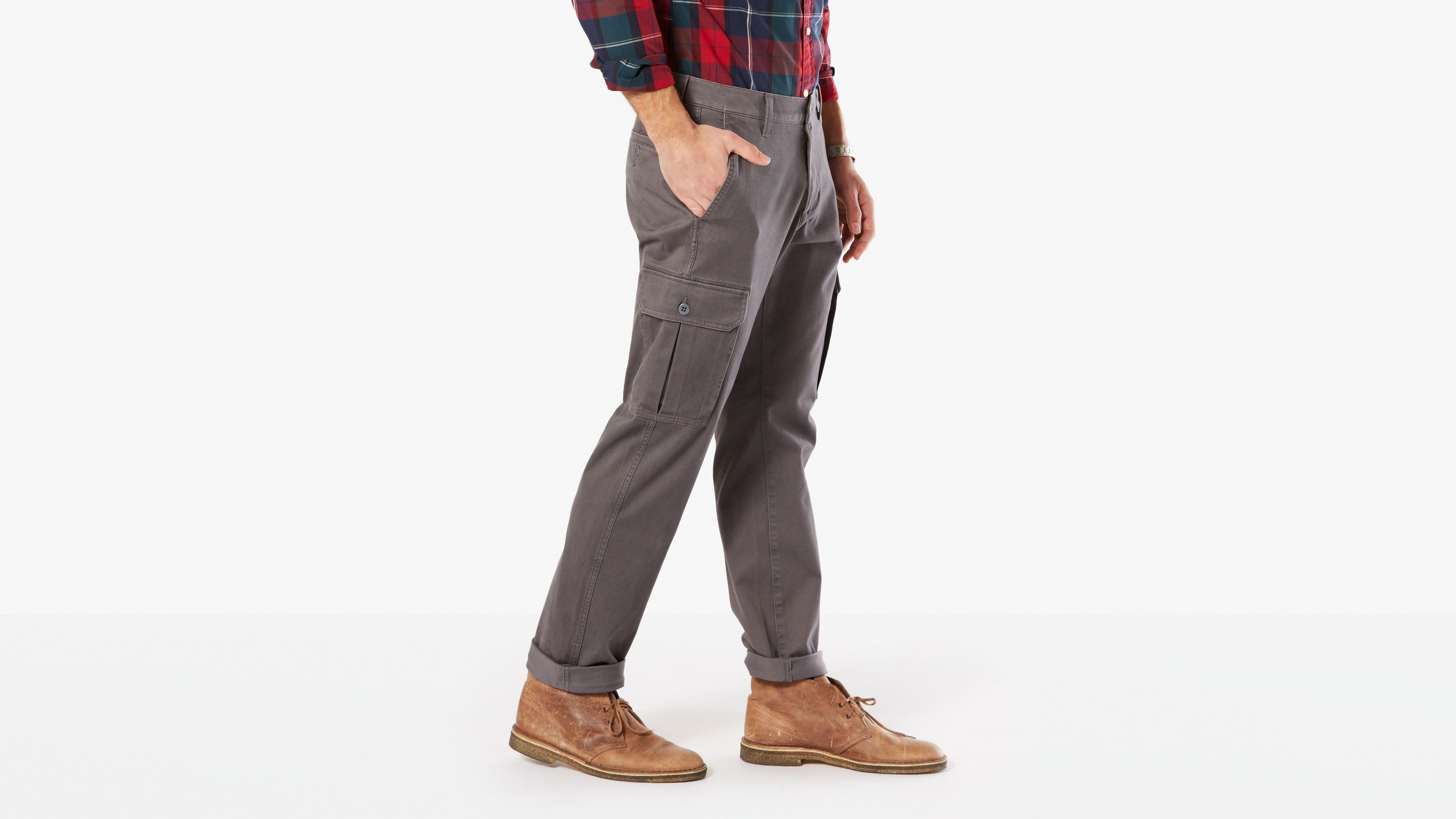 dockers big and tall cargo pants