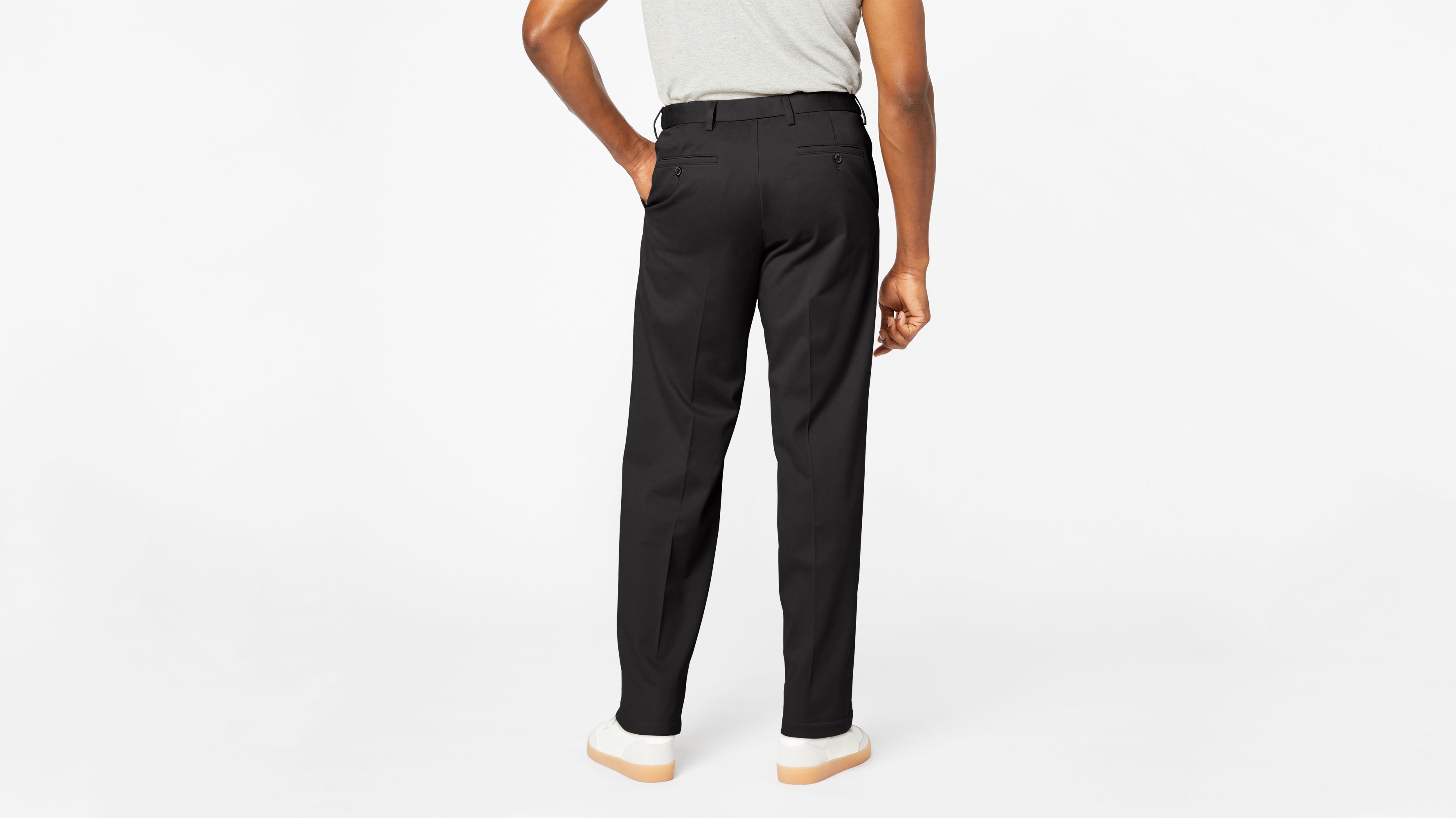 dockers performance stretch pants