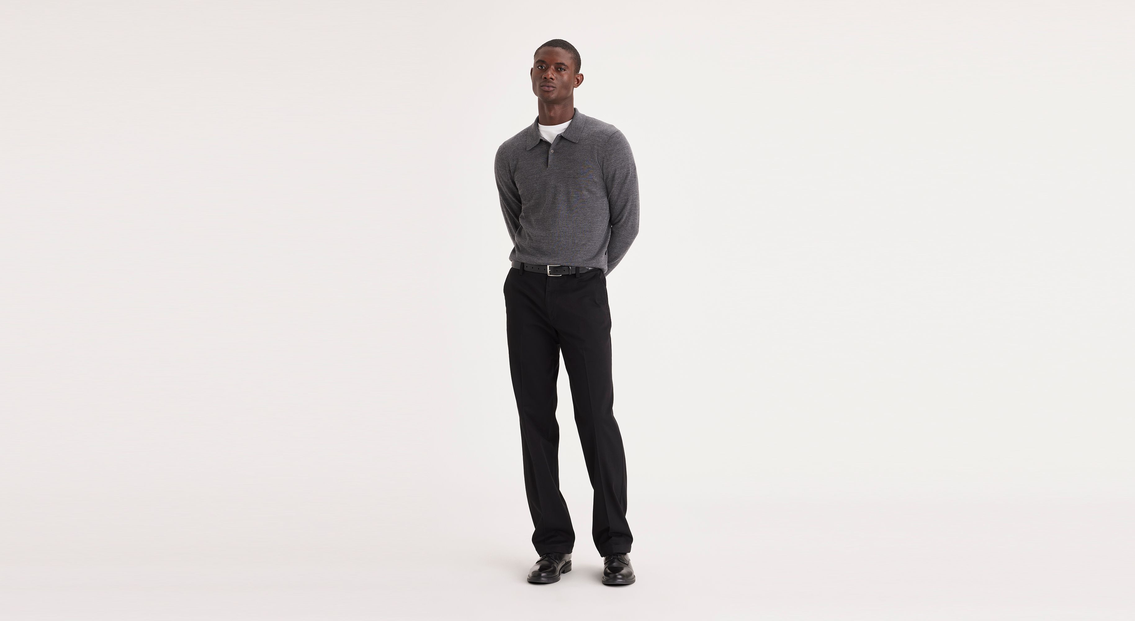 dockers performance stretch pants