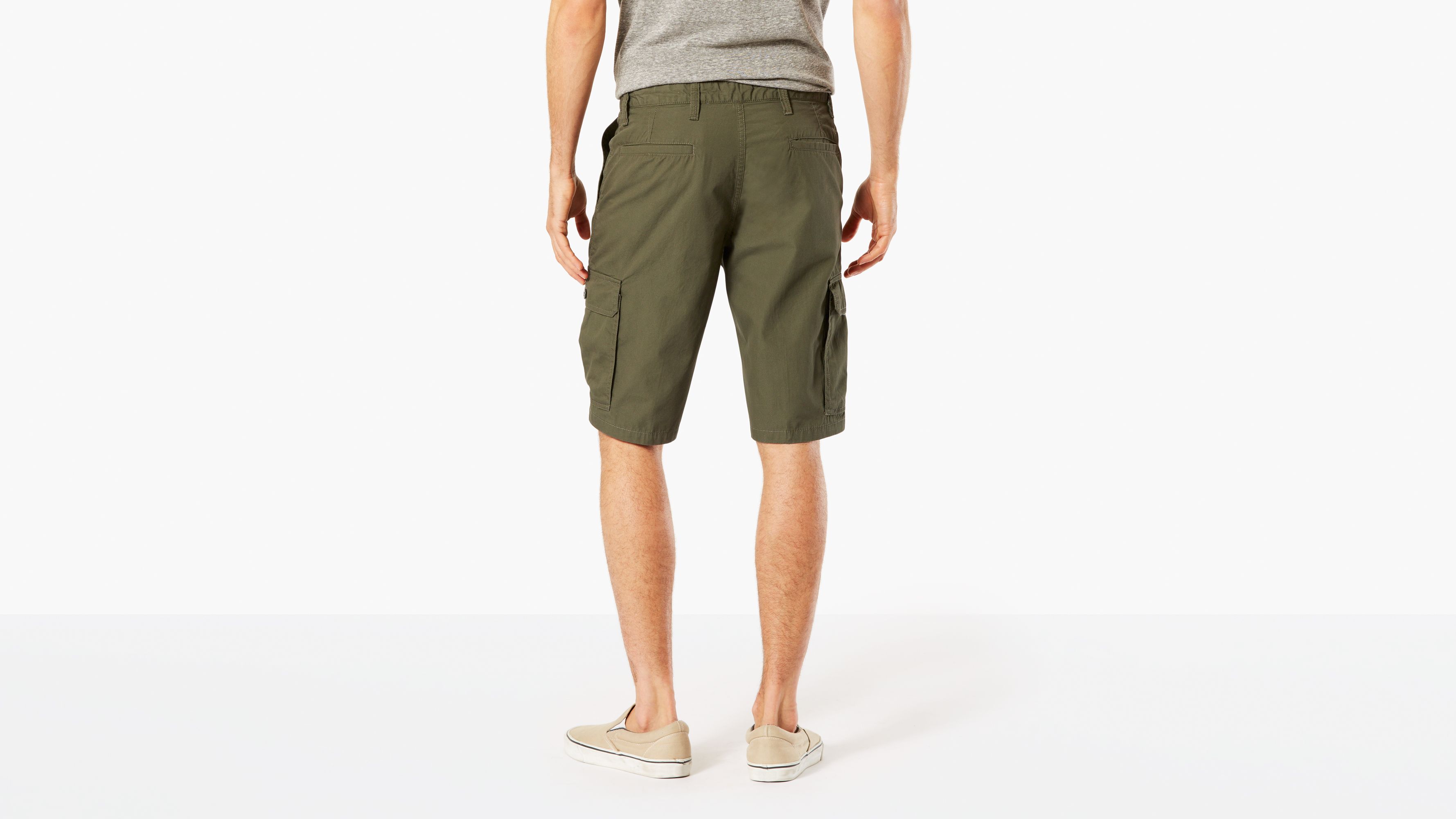 dockers cargo shorts classic fit