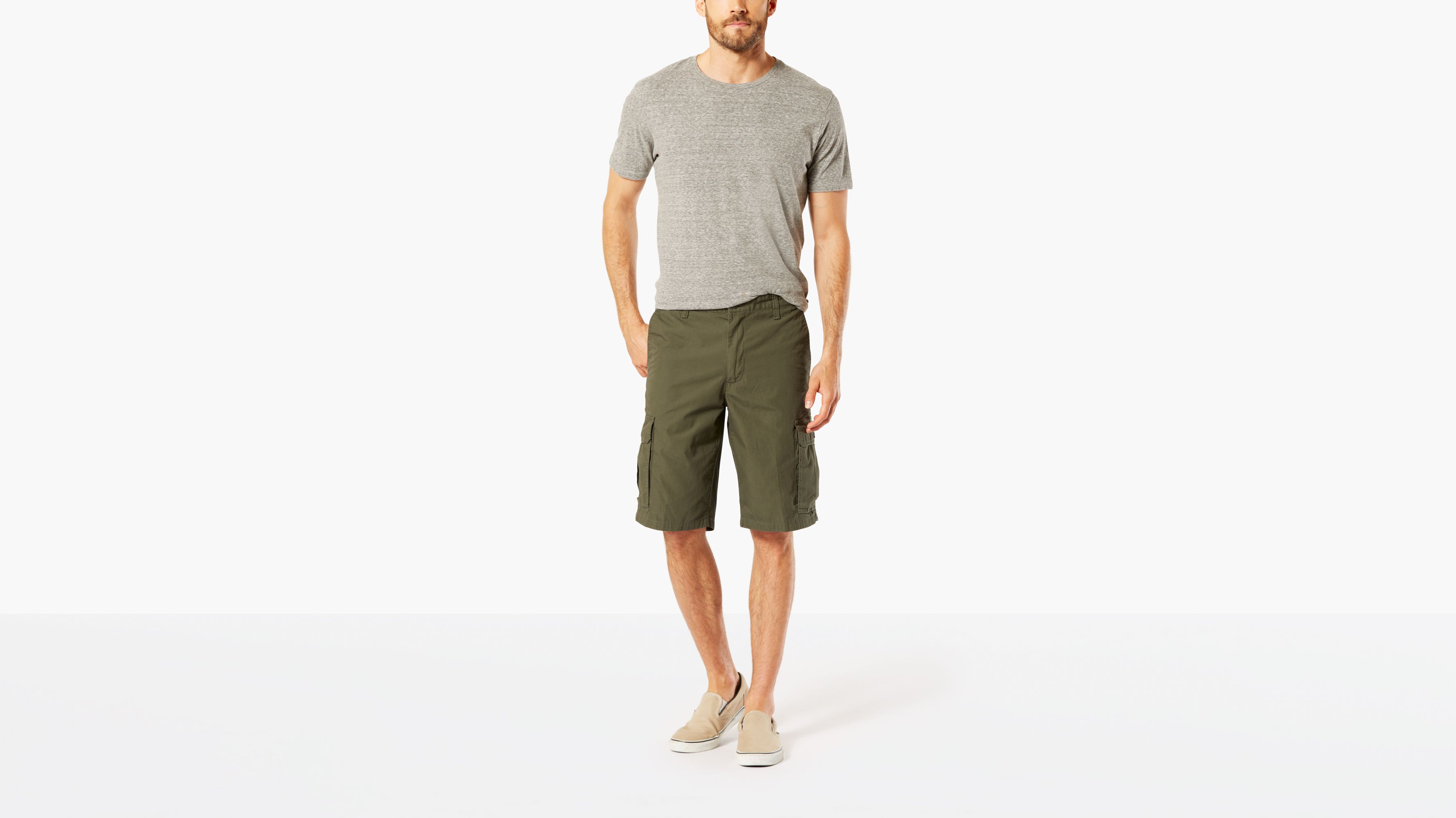 dockers big and tall shorts