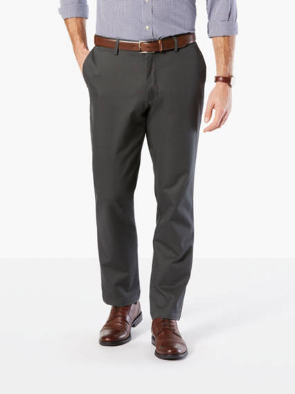 Men's Athletic Fit Pants - Shop Khakis & Dress Pants | Dockers® US