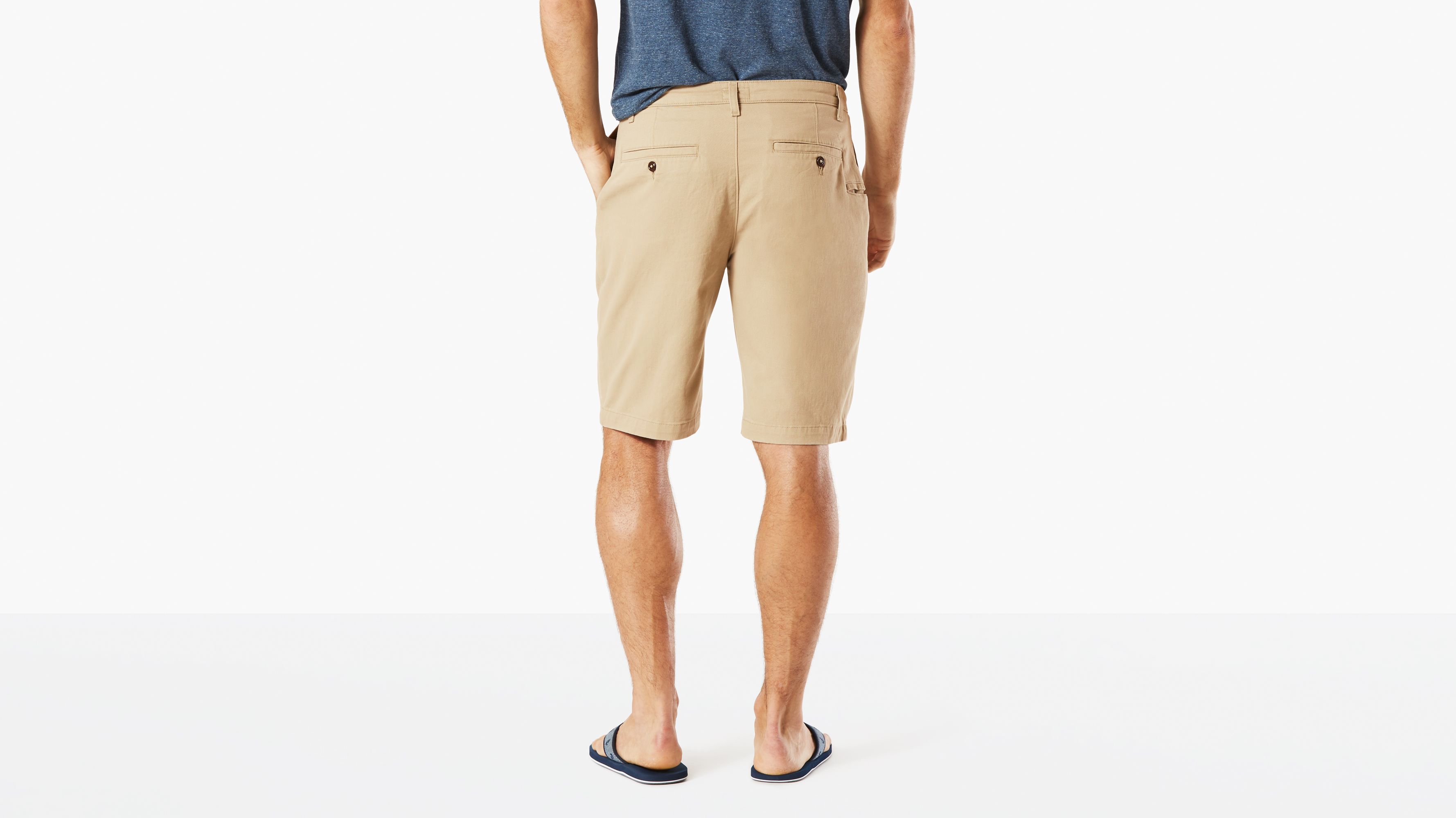 dockers big and tall shorts