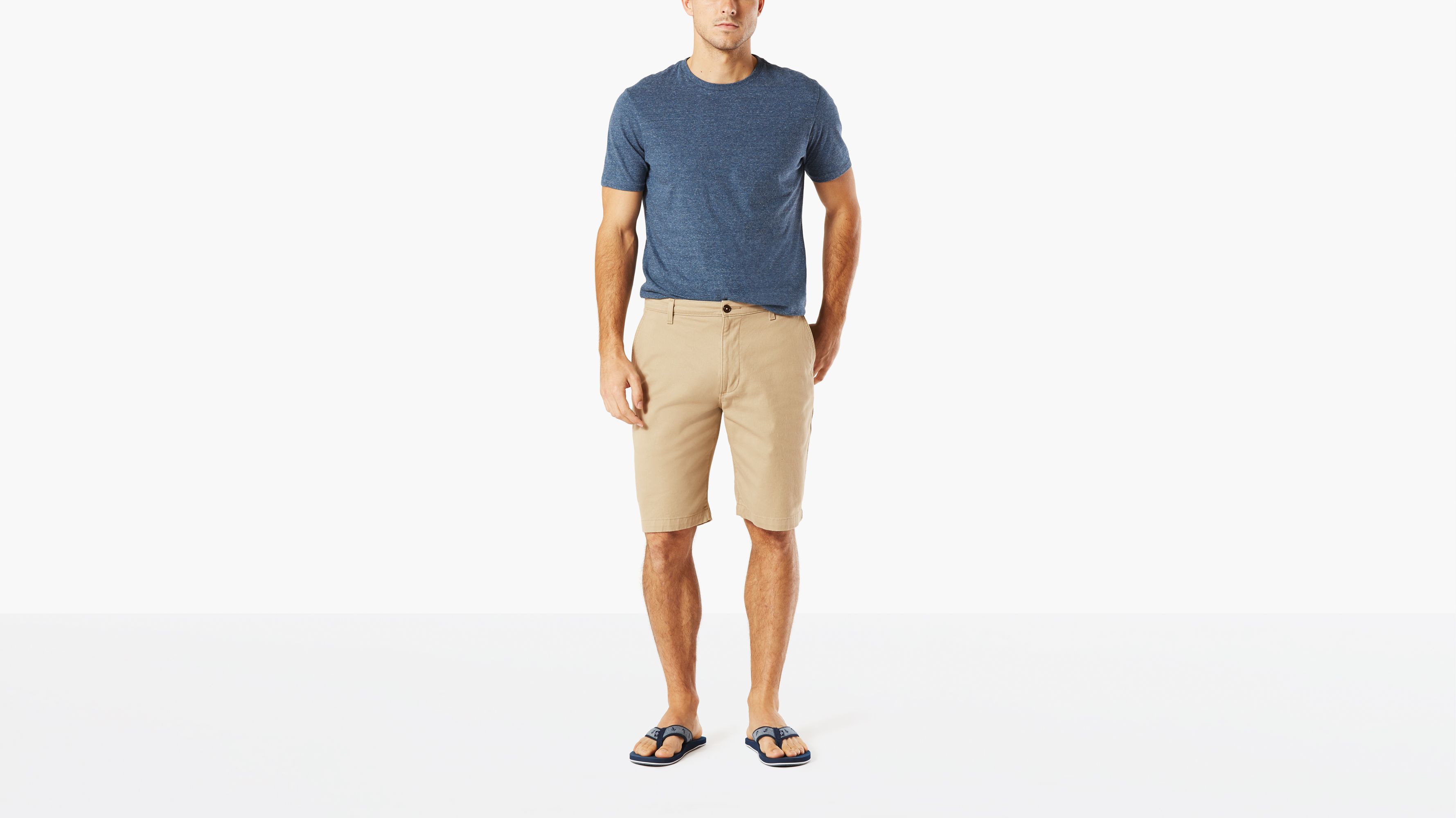 dockers big and tall shorts