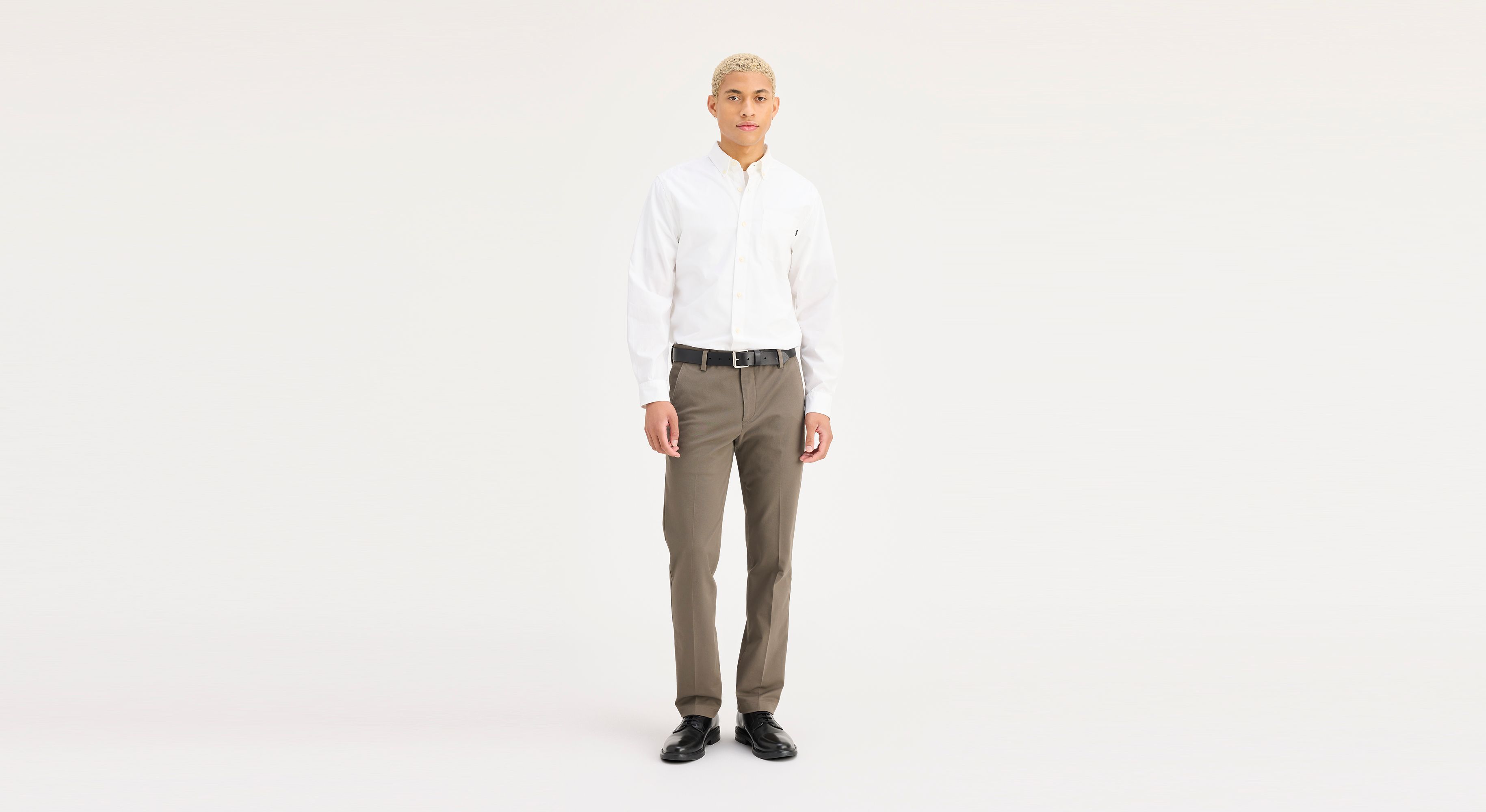 Dockers Herren Hose Alpha Slim Tapered: .de: Bekleidung Dockers Herren Hose Alpha Slim Tapered: .de: Bekleidung