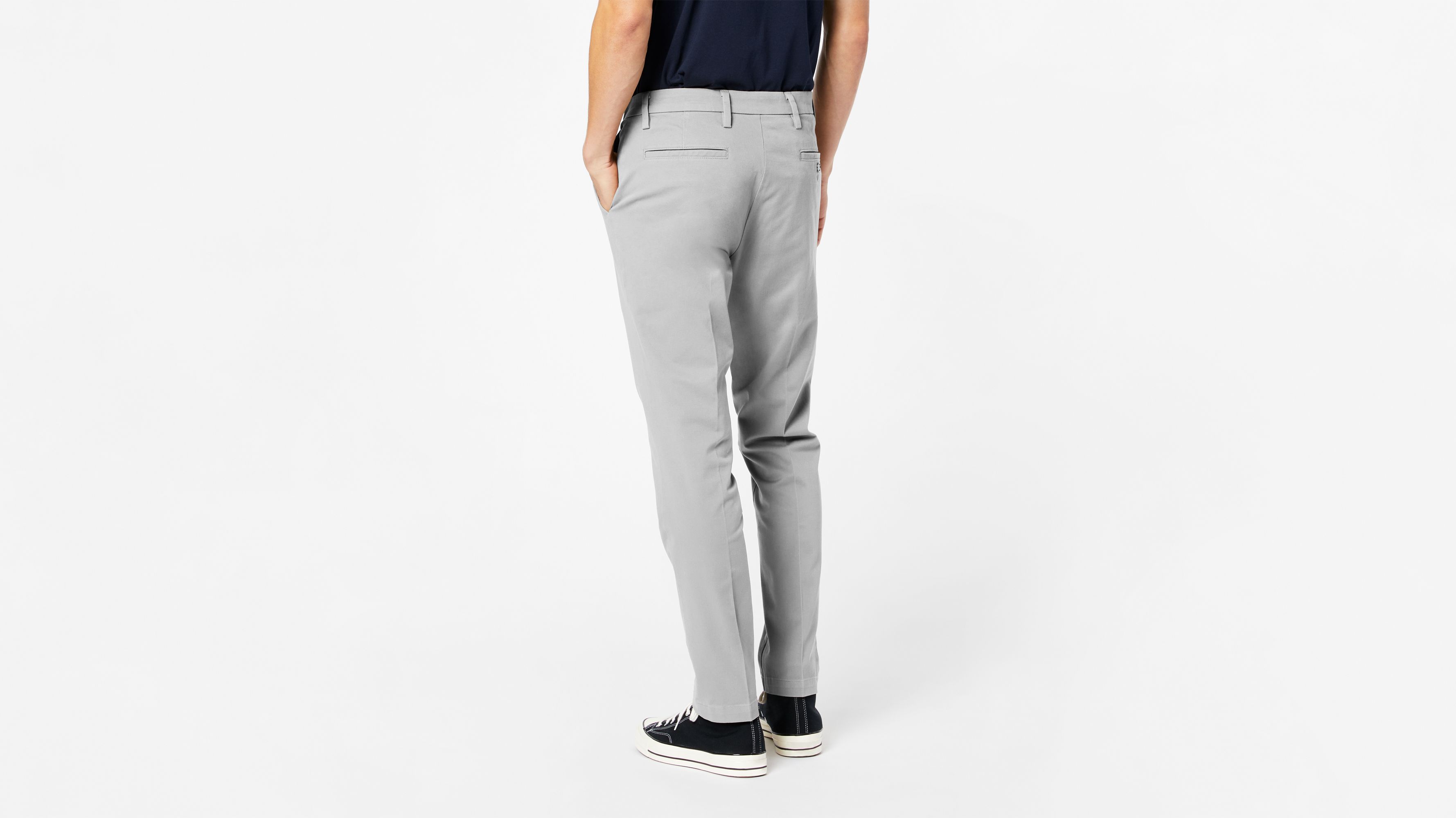 dockers workday khaki slim fit