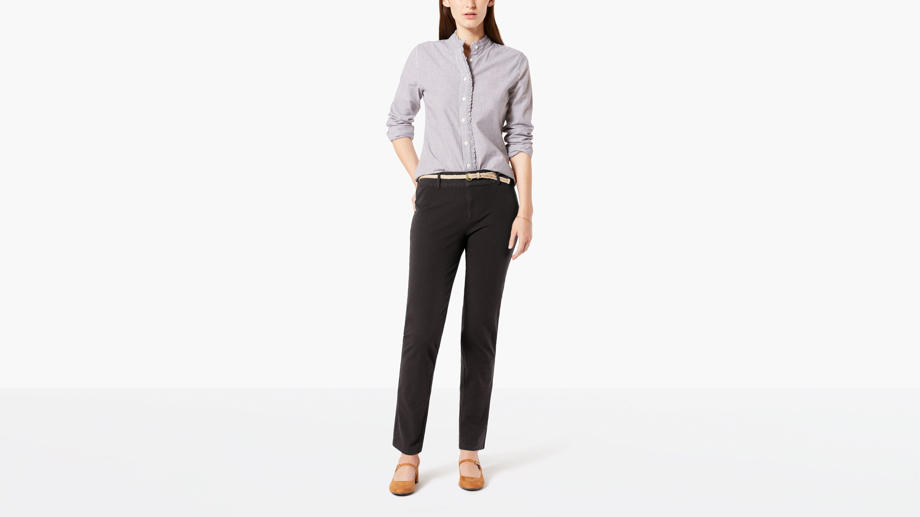 Women's Khaki Pants | Dockers® US