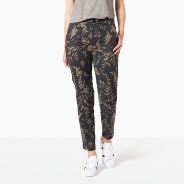 Khaki Pants for Women - Shop Women's Khaki Pants & Shirts | Dockers®