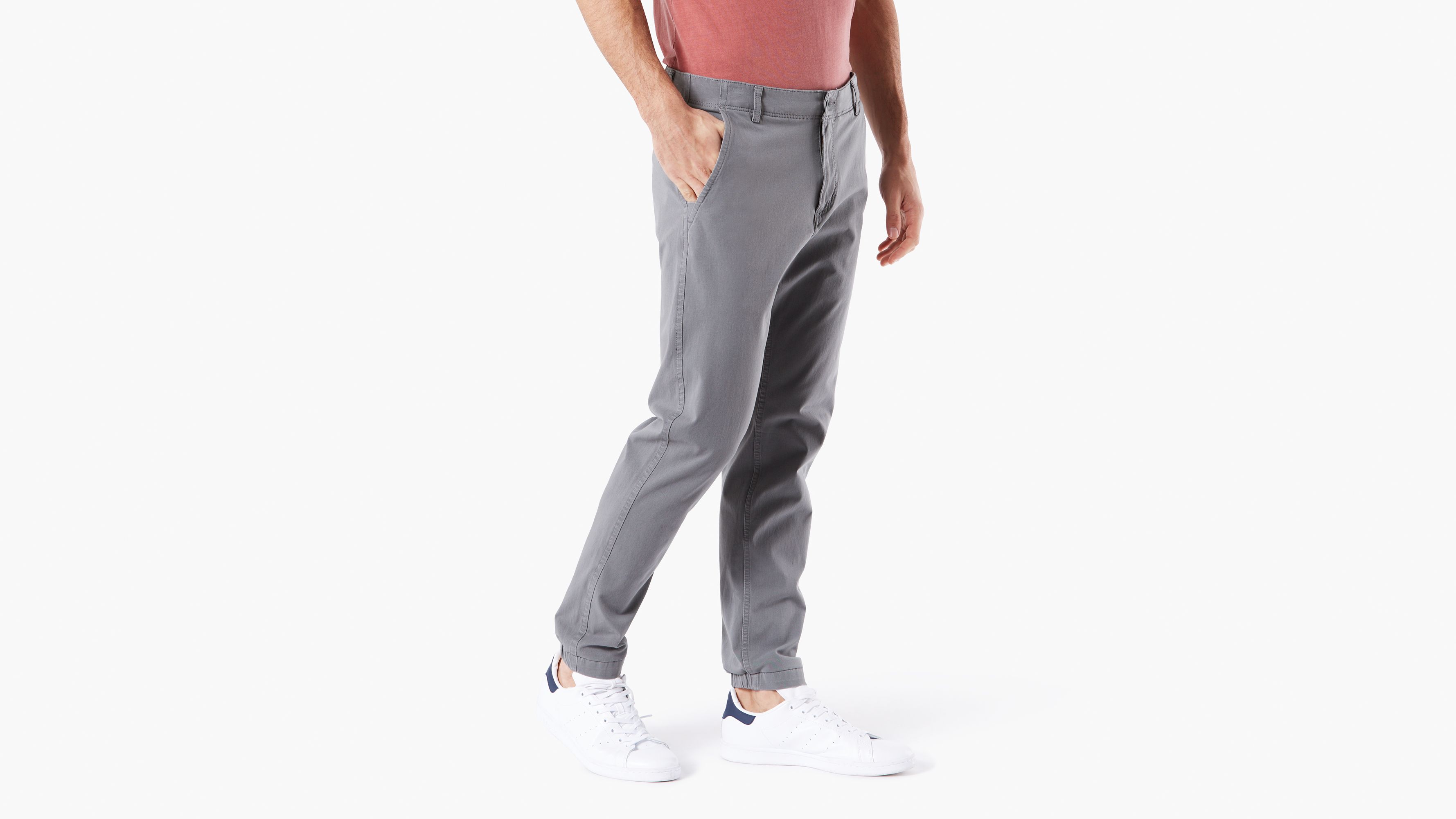 alpha joggers dockers