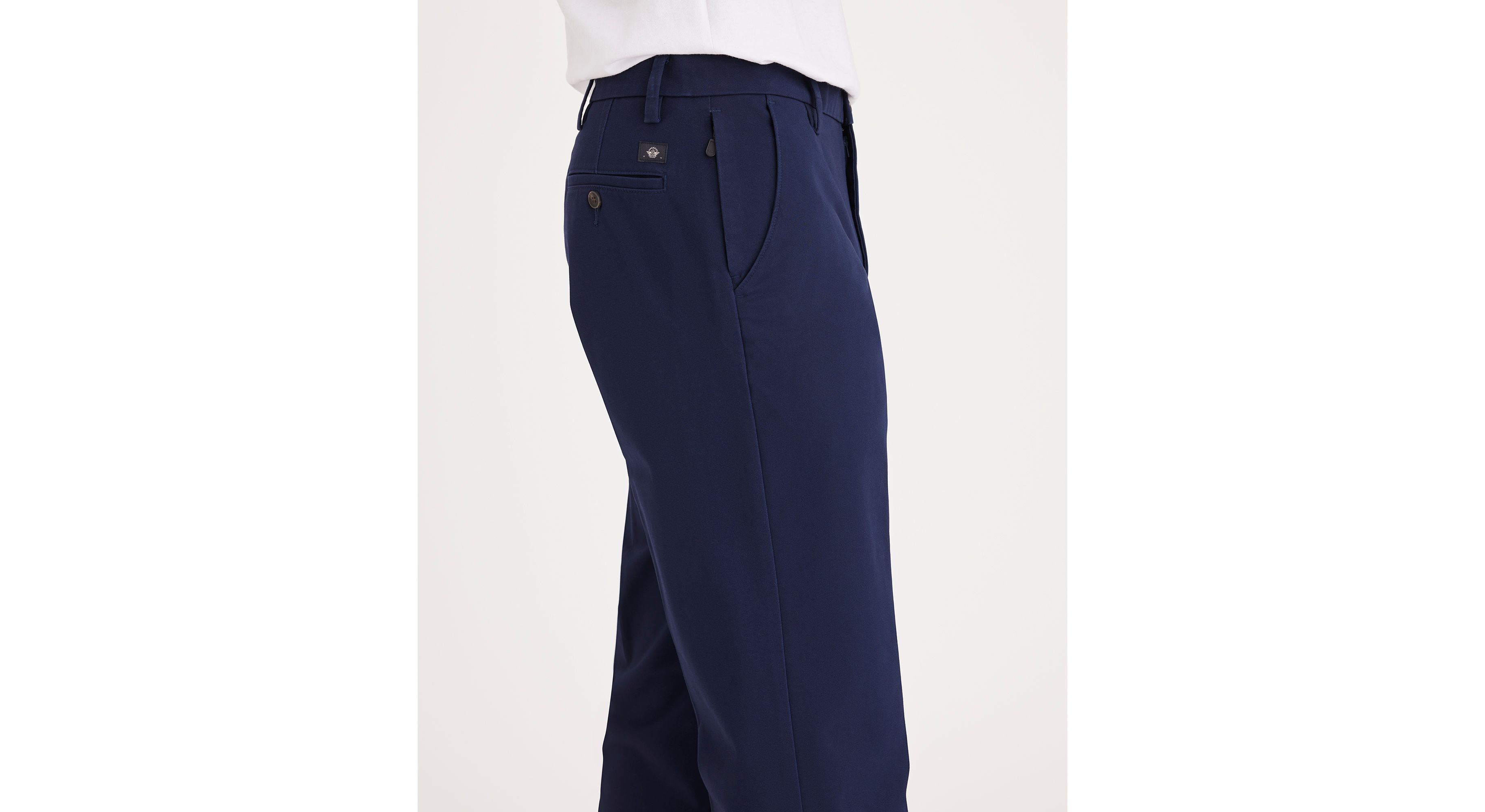 dockers workday khaki