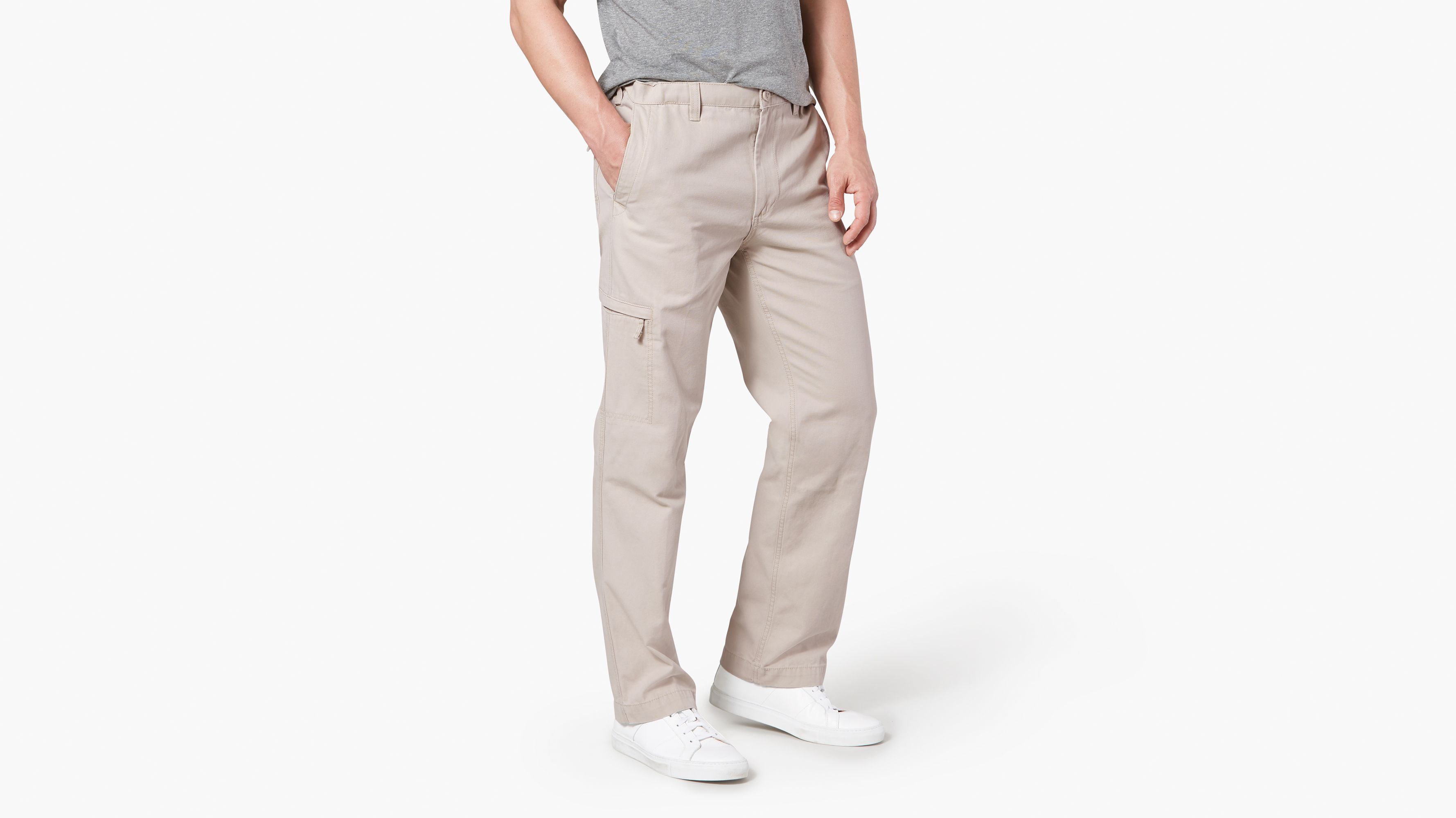 dockers utility cargo classic fit