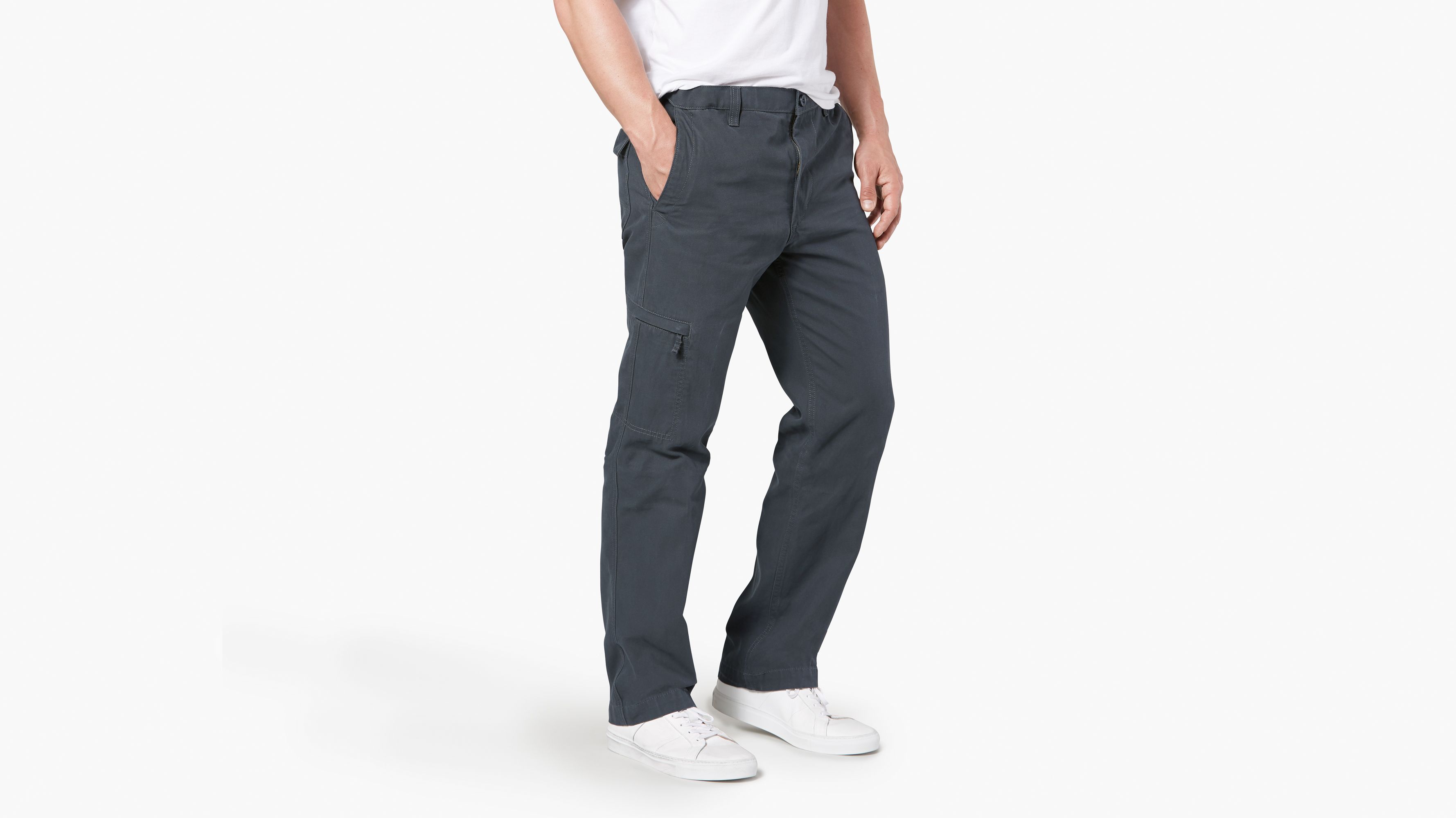 dockers comfort cargo pants