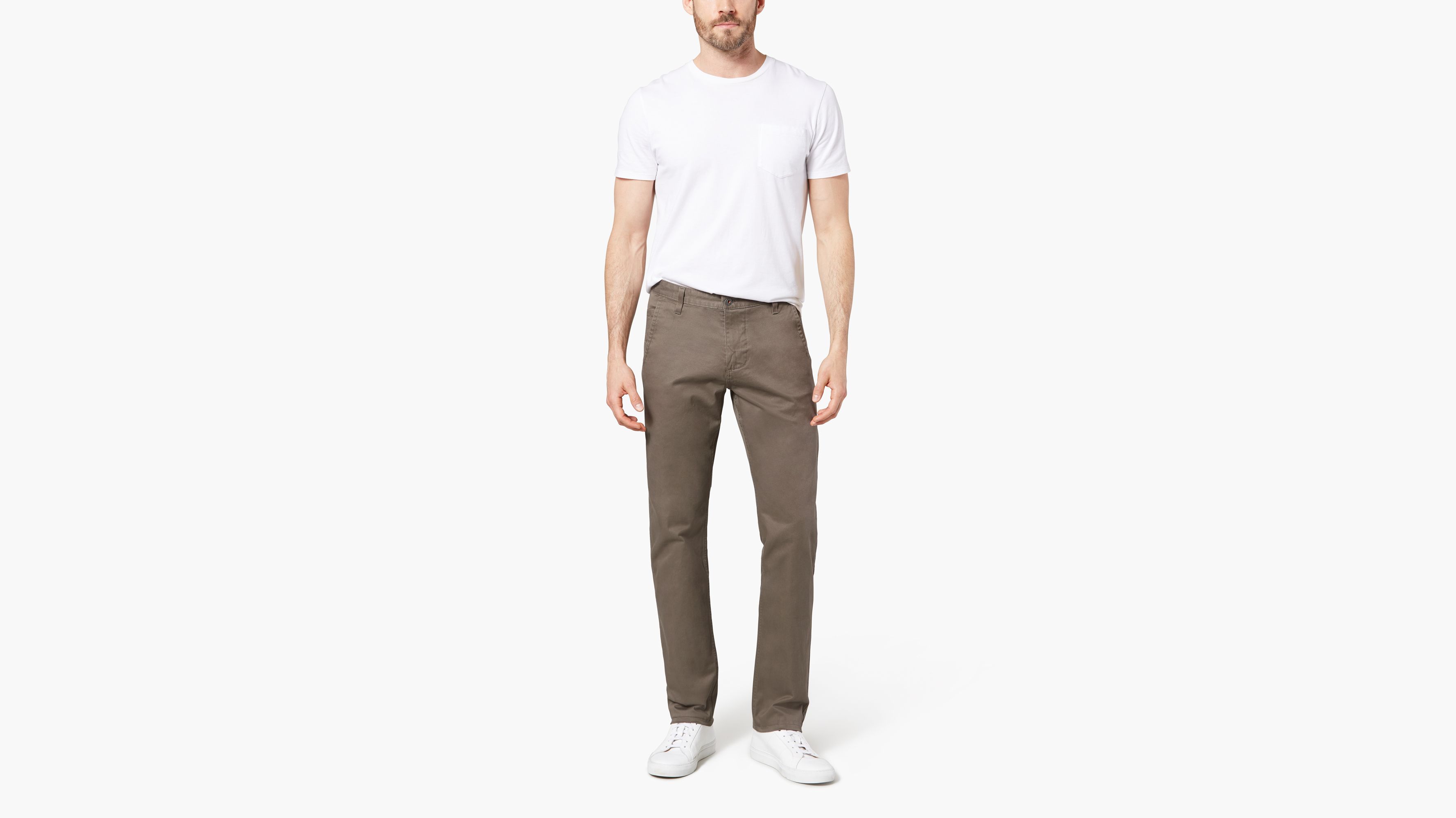 Khaki Pants - Shop Men's Pants, Trousers & Khakis | Dockers® US