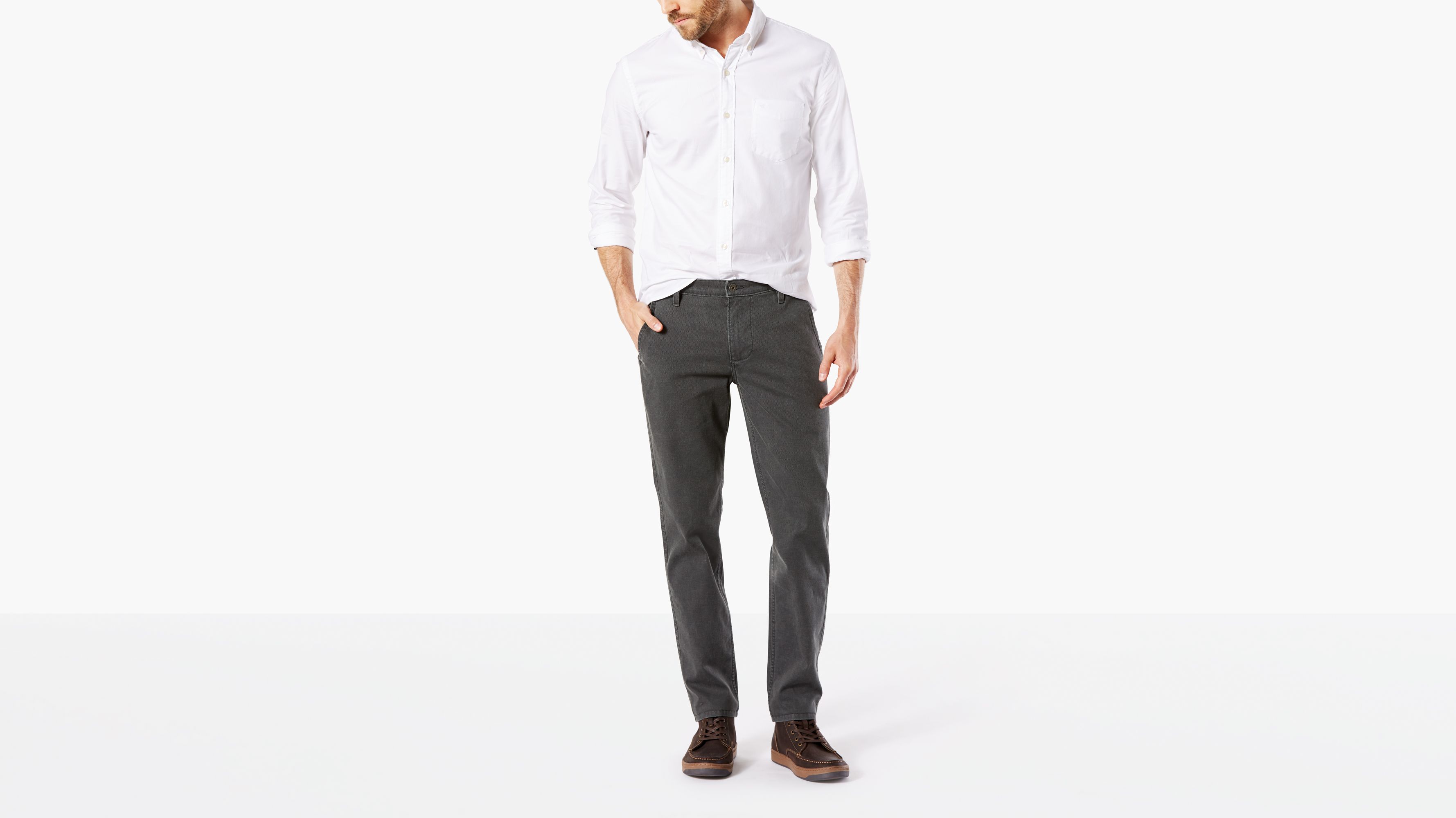 dockers dress jeans