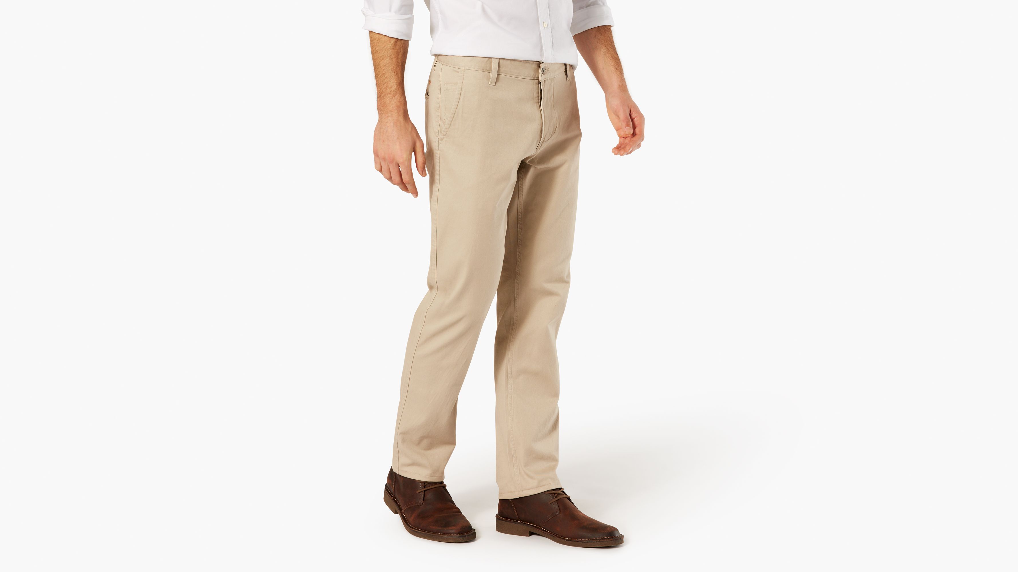 dockers athletic tapered