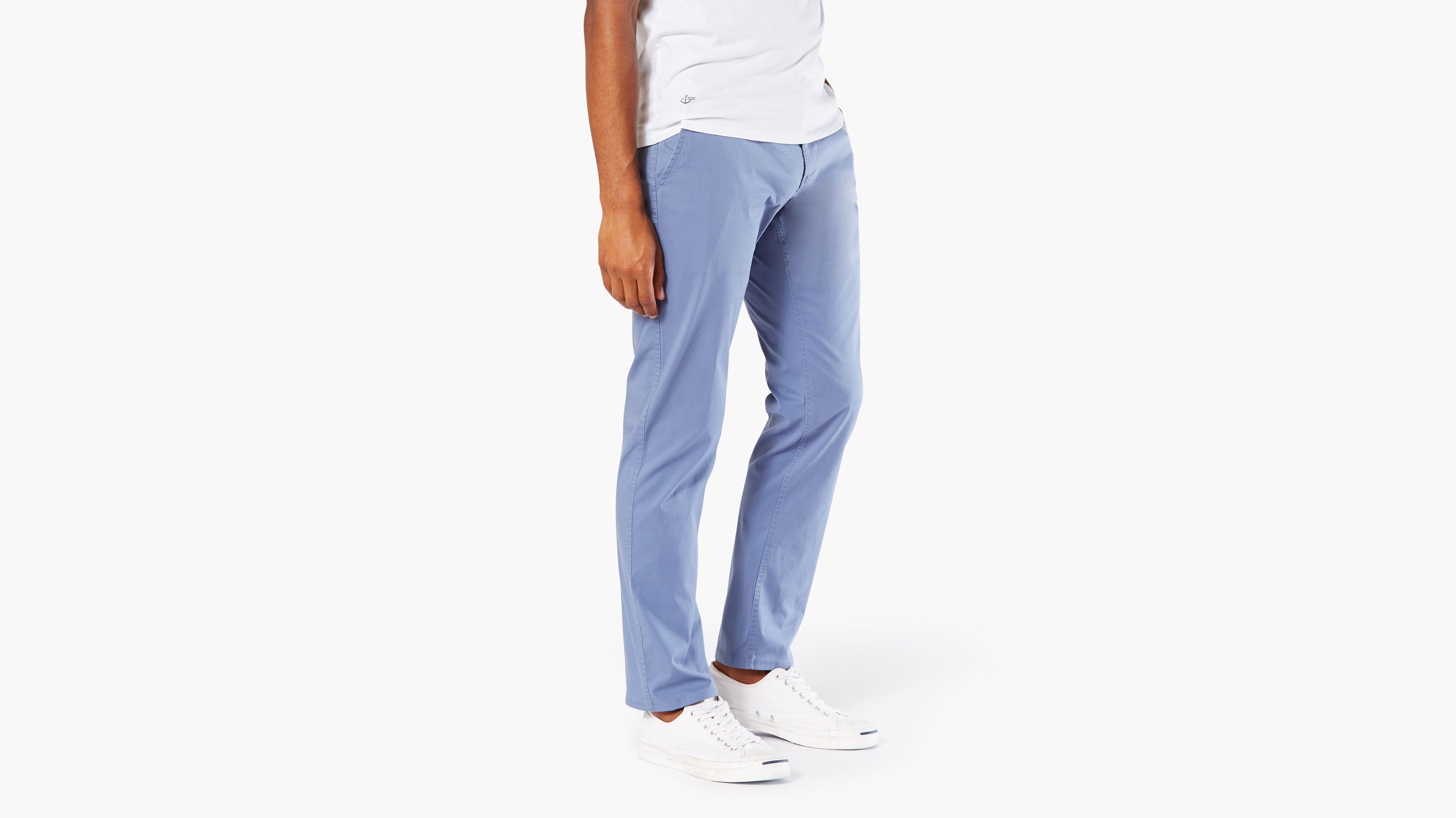 dockers alpha khaki athletic