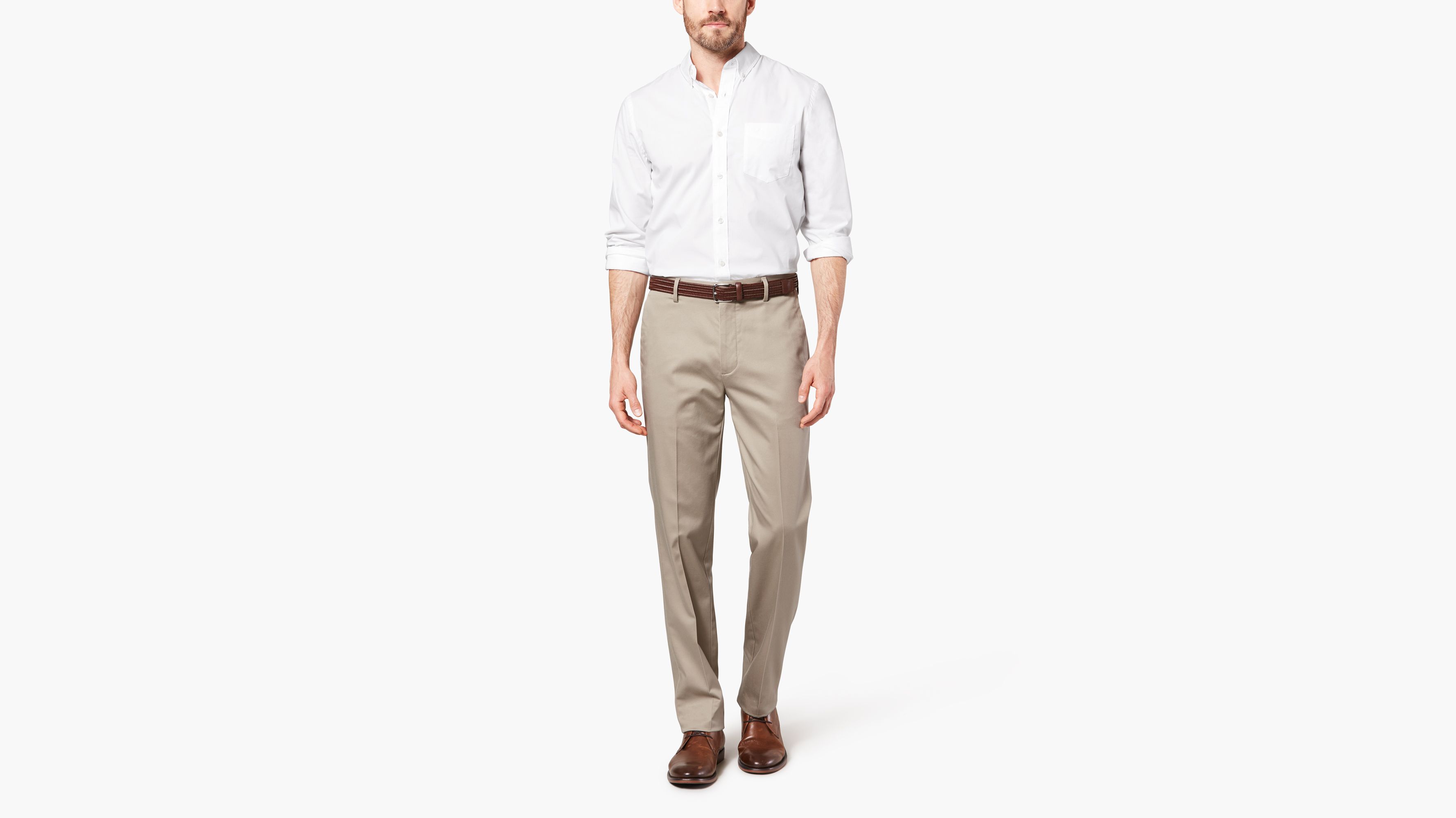 dockers pants with cell phone pocket