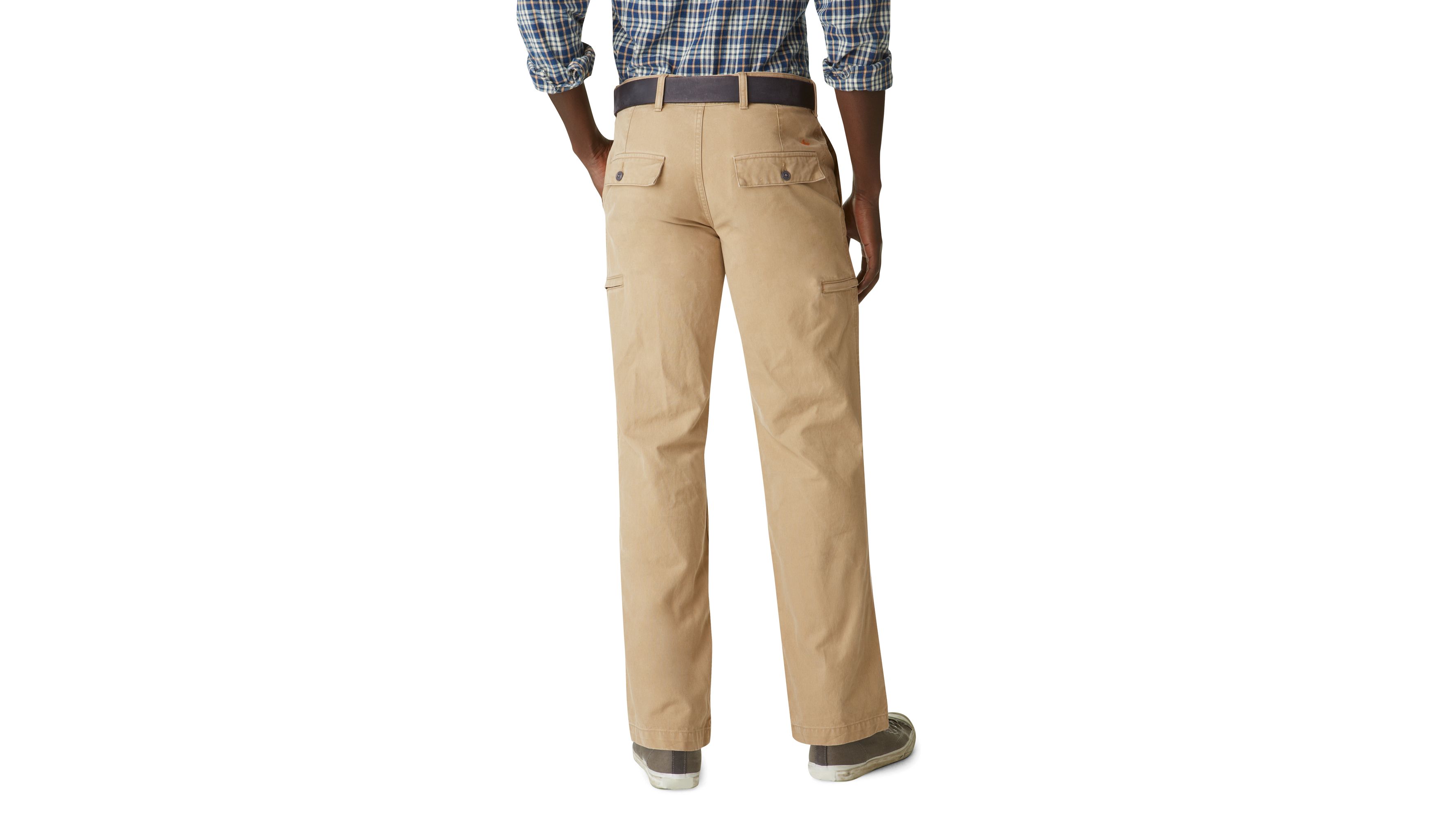 dockers crossover cargo pants