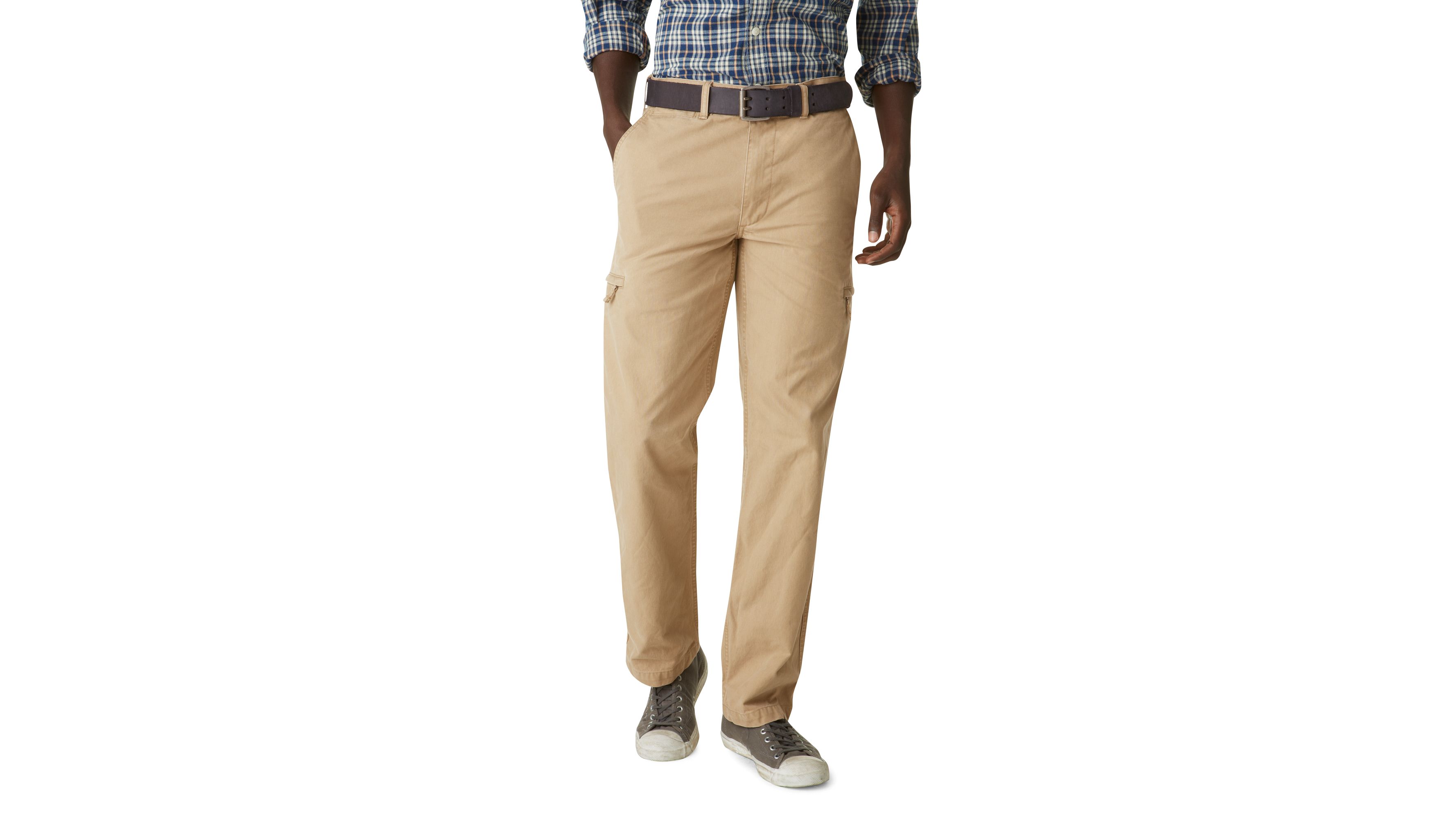 dockers utility cargo pants classic fit