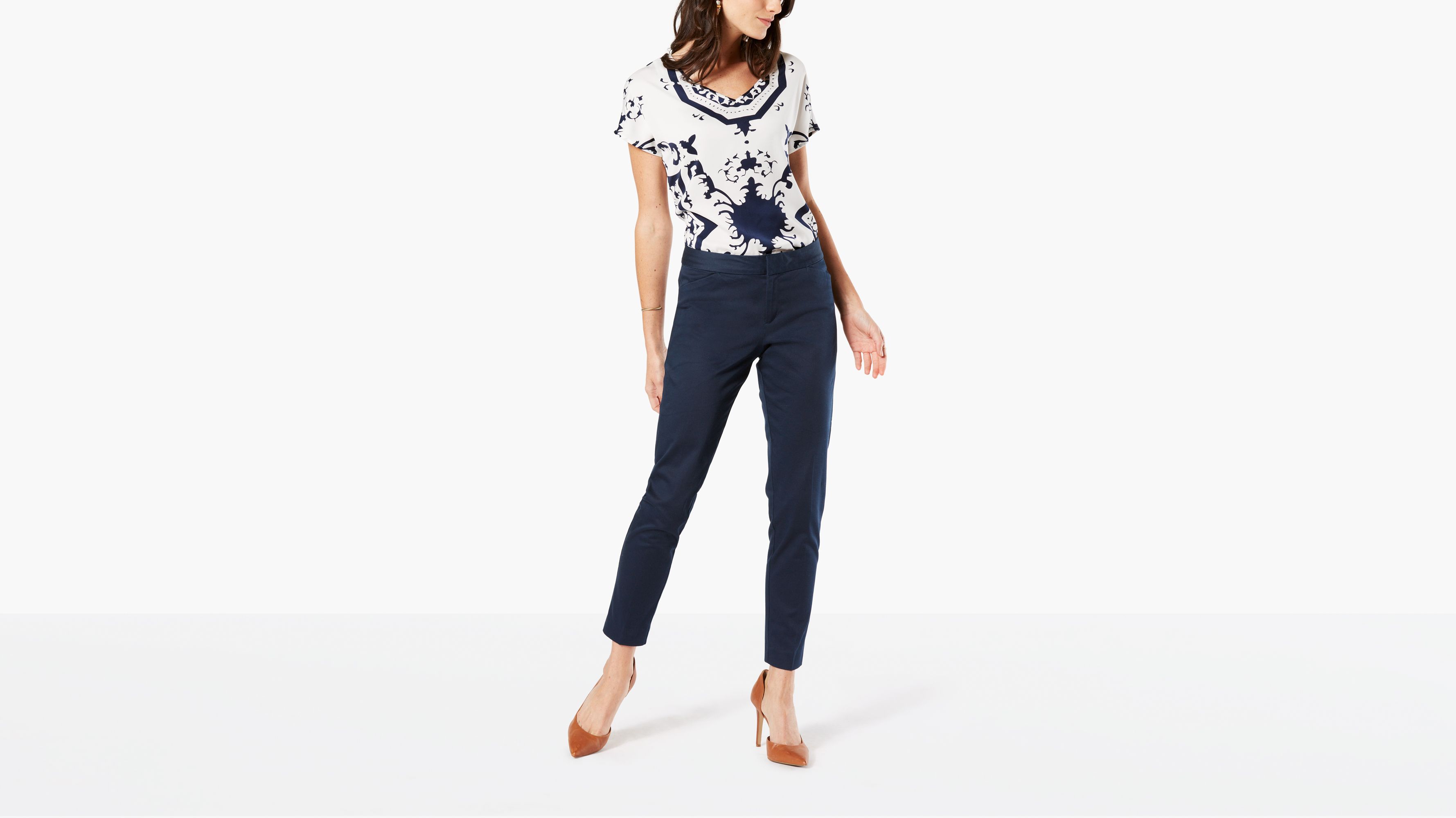 Image of Dockers Essential Pants - Women's