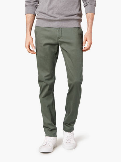Slim Fit Khakis - Shop Slim Fit Khaki Pants for Men | Dockers® US