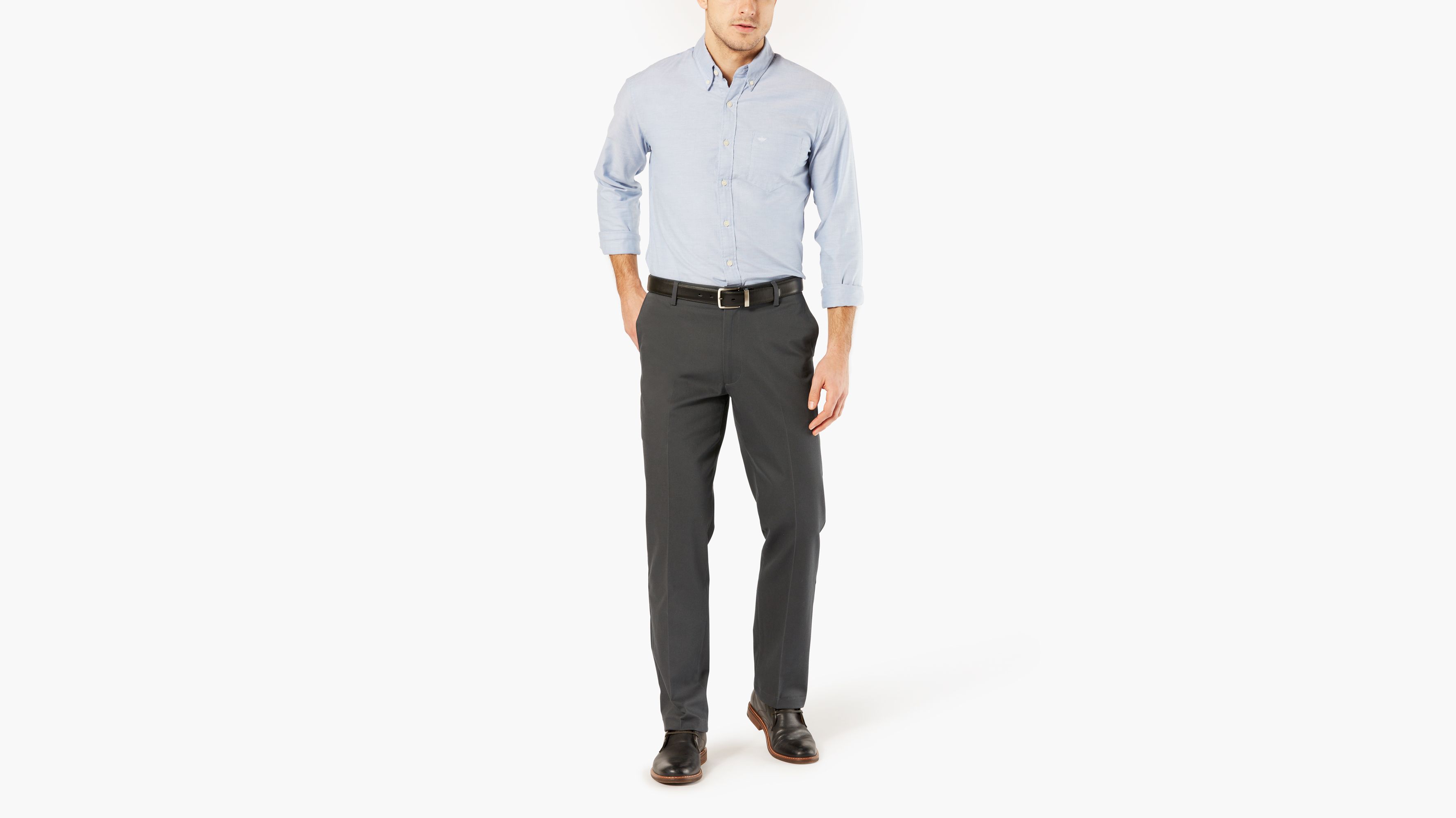 Khaki Pants - Shop Men's Pants, Trousers & Khakis | Dockers® US