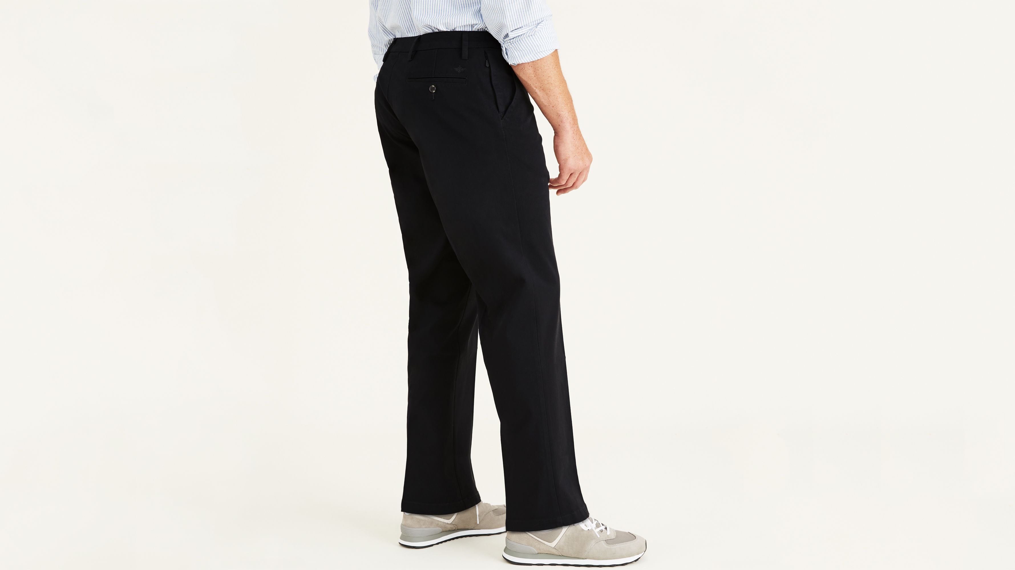 dockers workday khaki