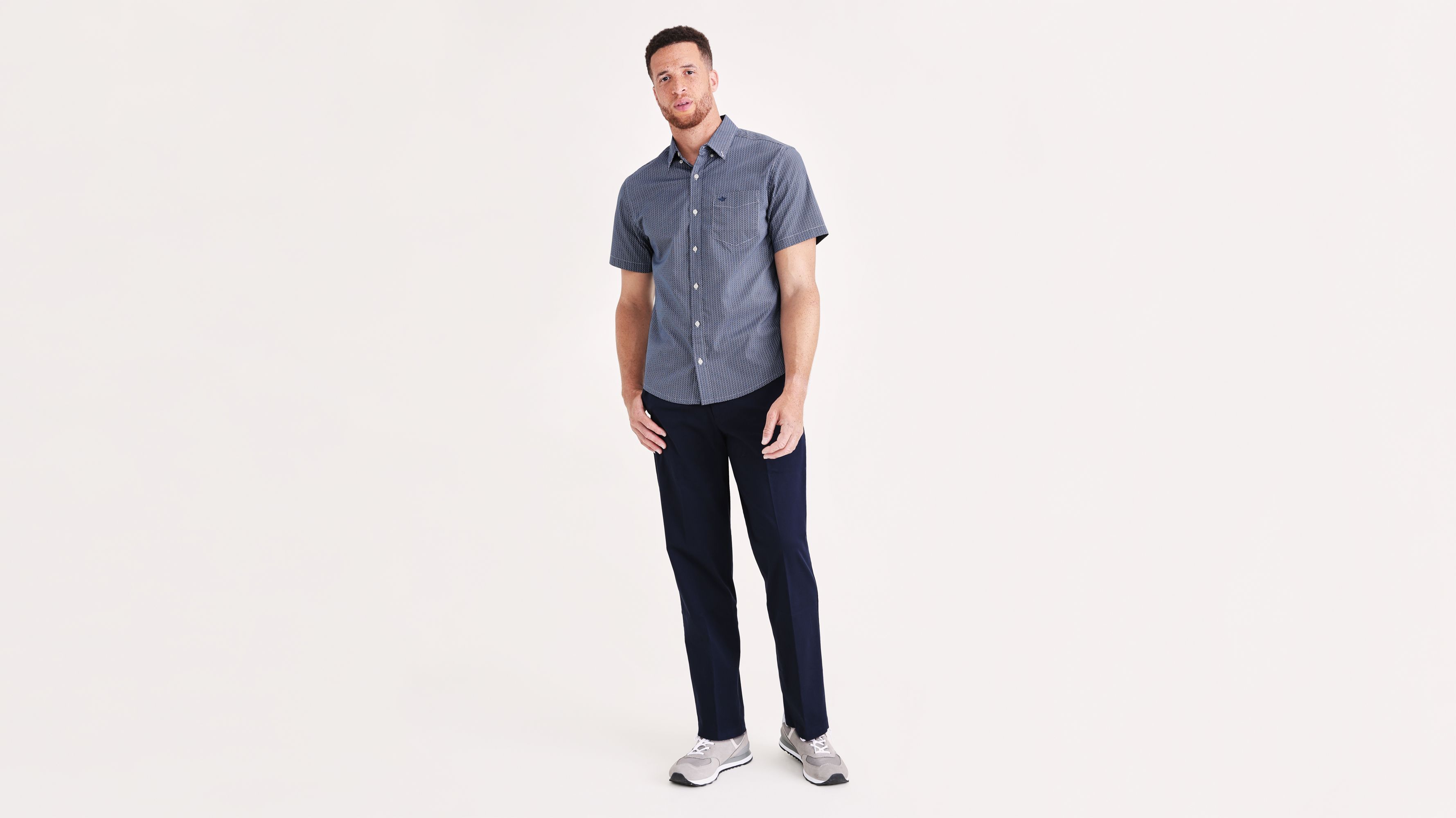 big & tall men's clothing near me