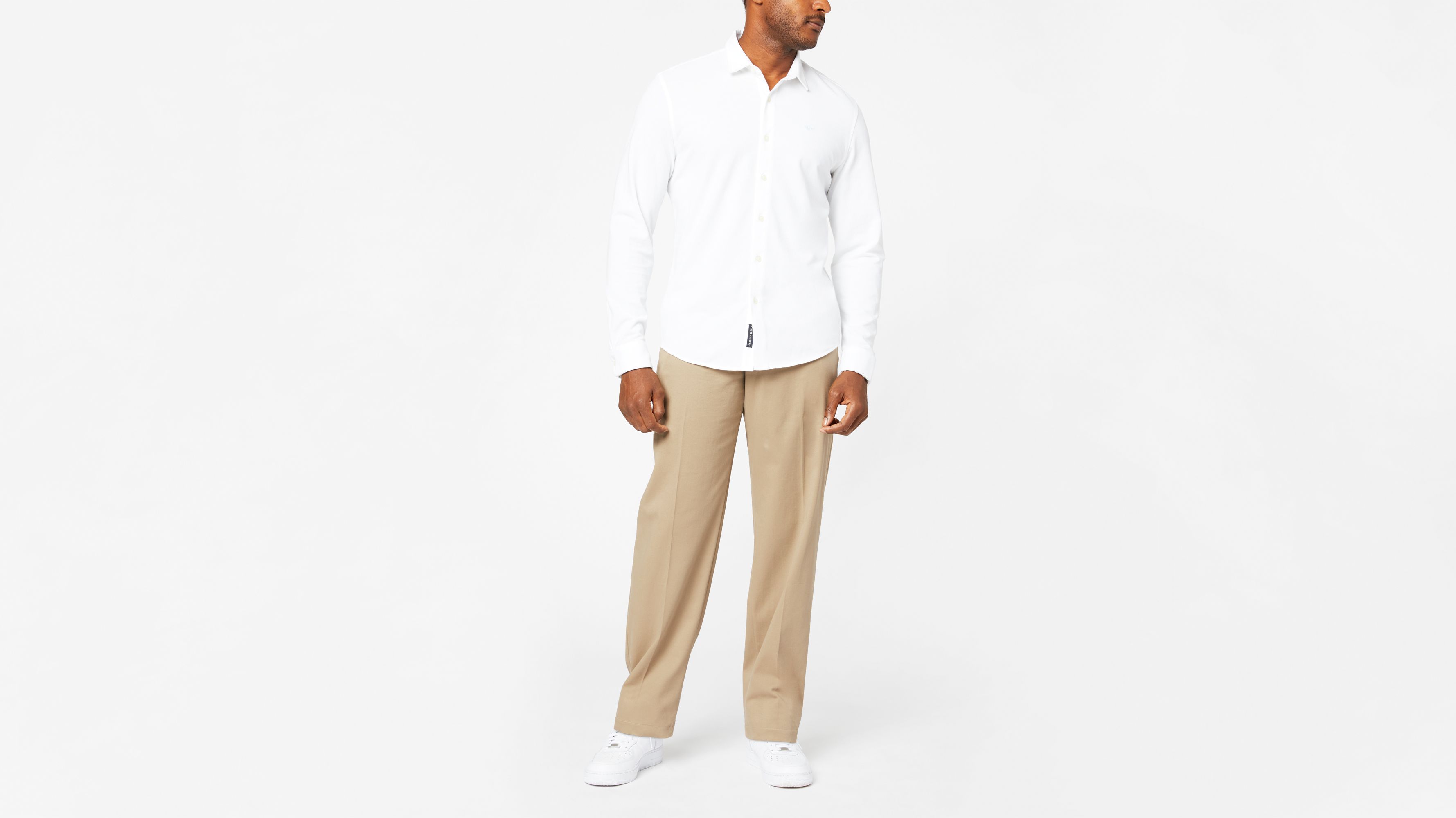 men's relaxed chino pants