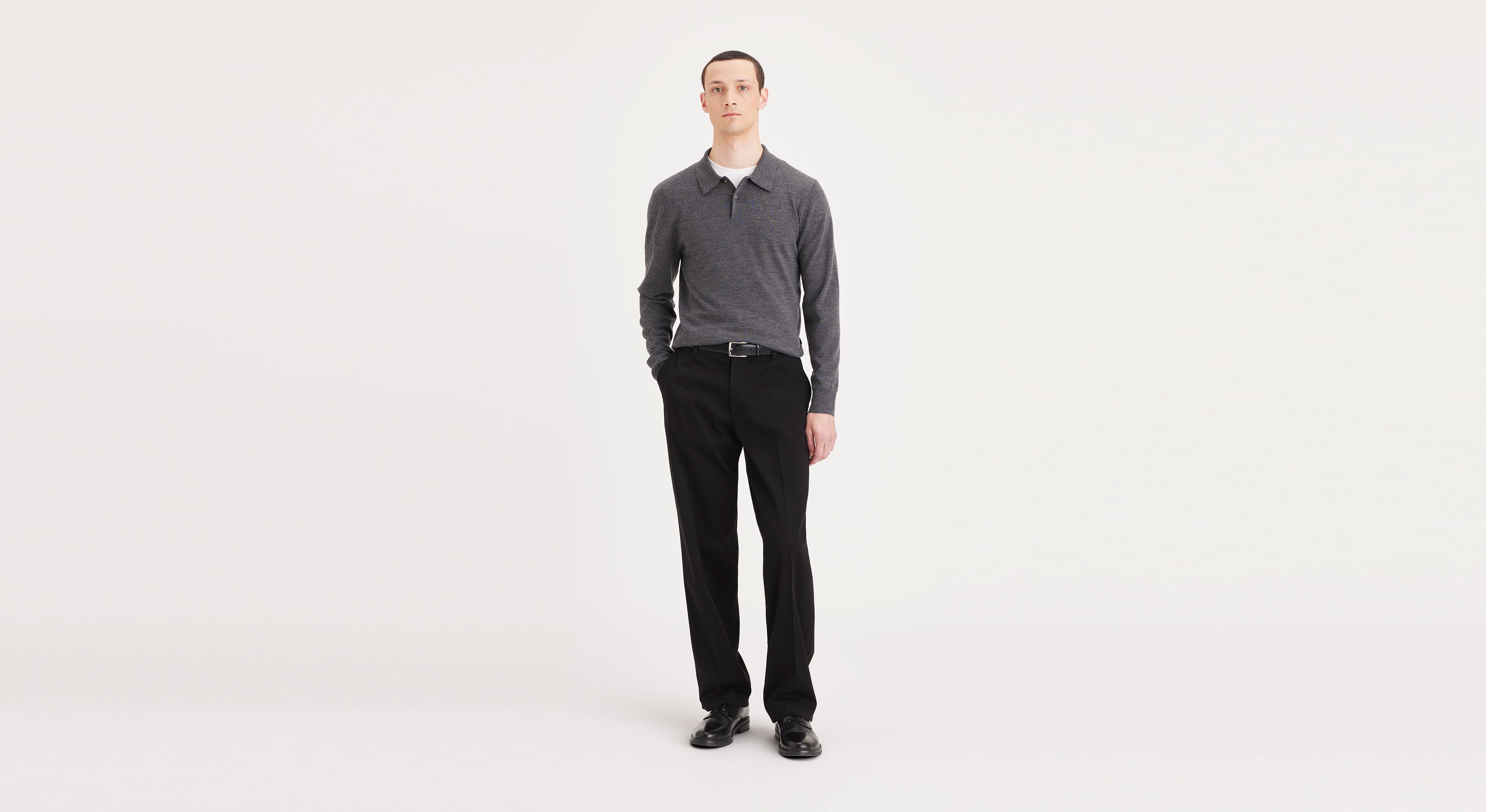 dockers relaxed fit