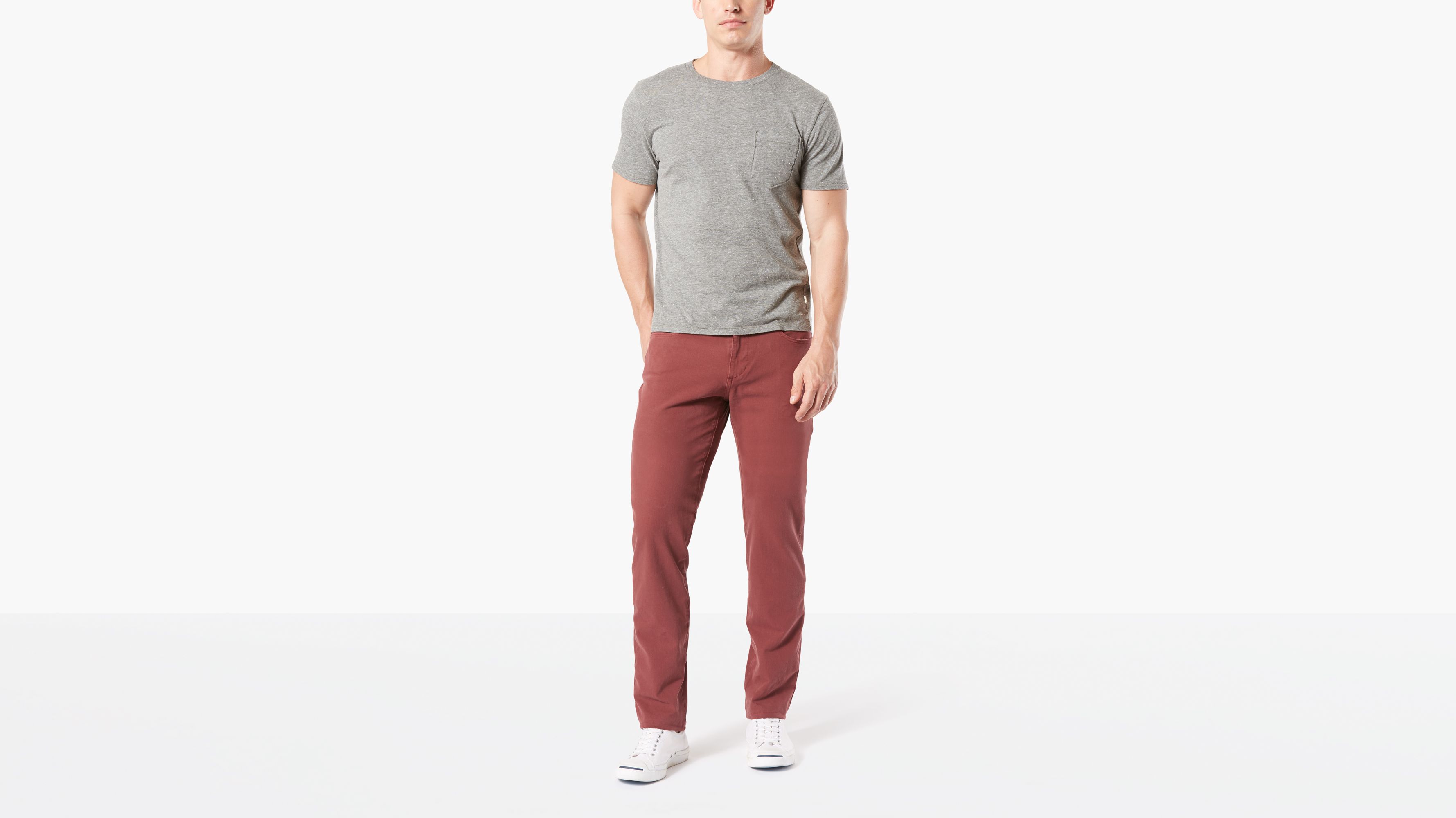 dockers stretch jeans