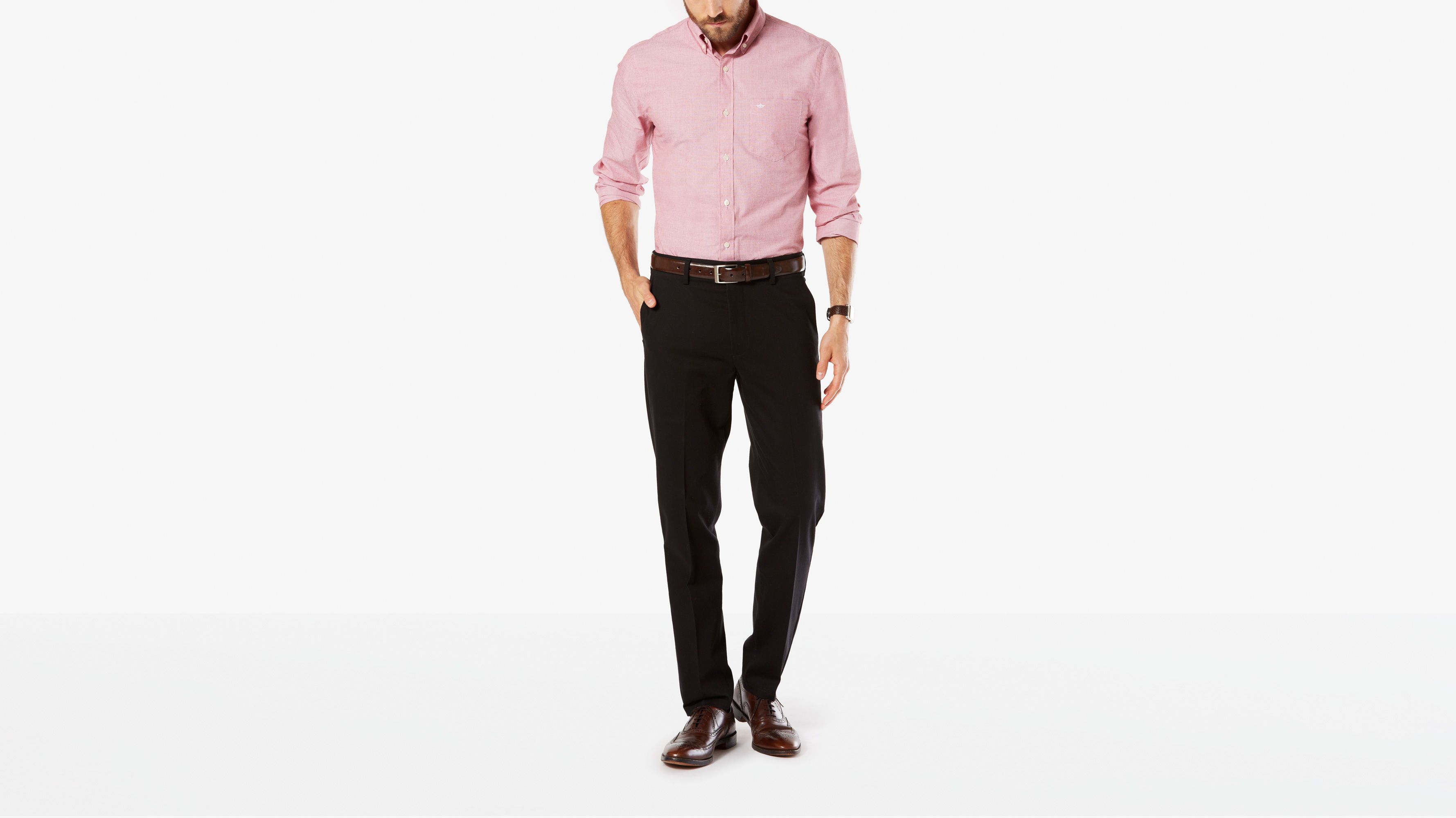 dockers signature dress pants