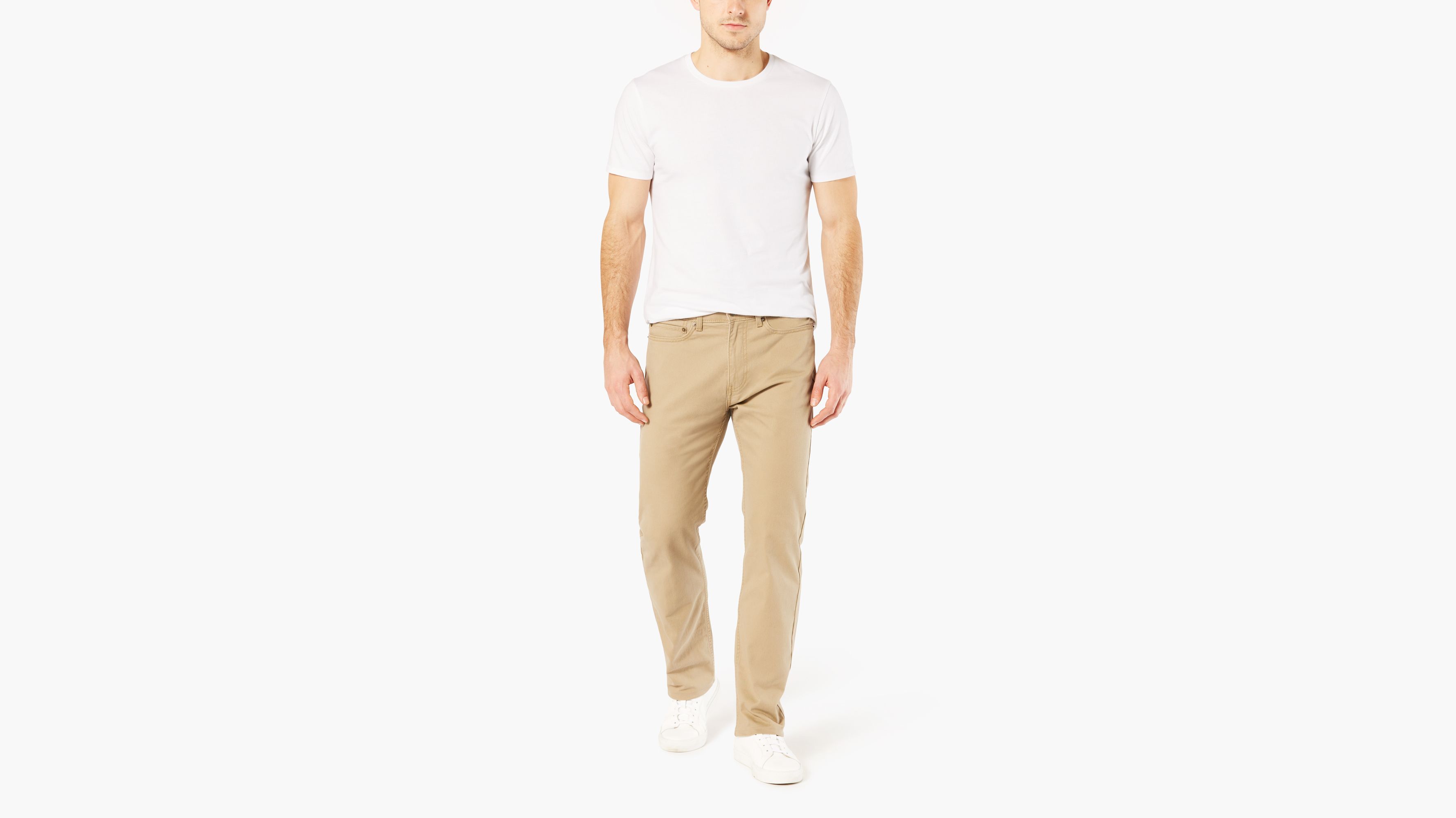 Men's Clothing - Classic, Casual Clothes for Men | Dockers® US