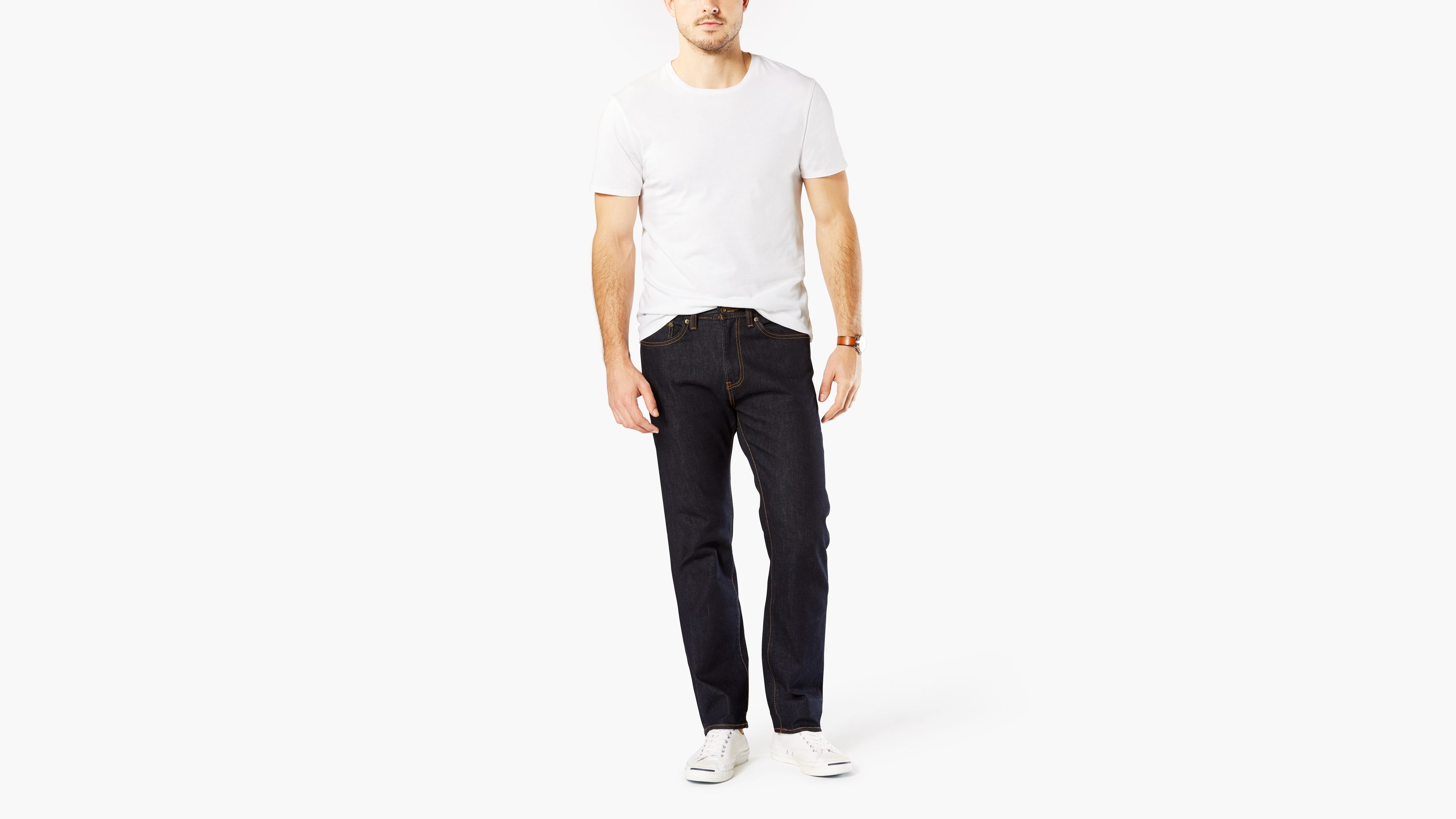 dockers jeans classic fit